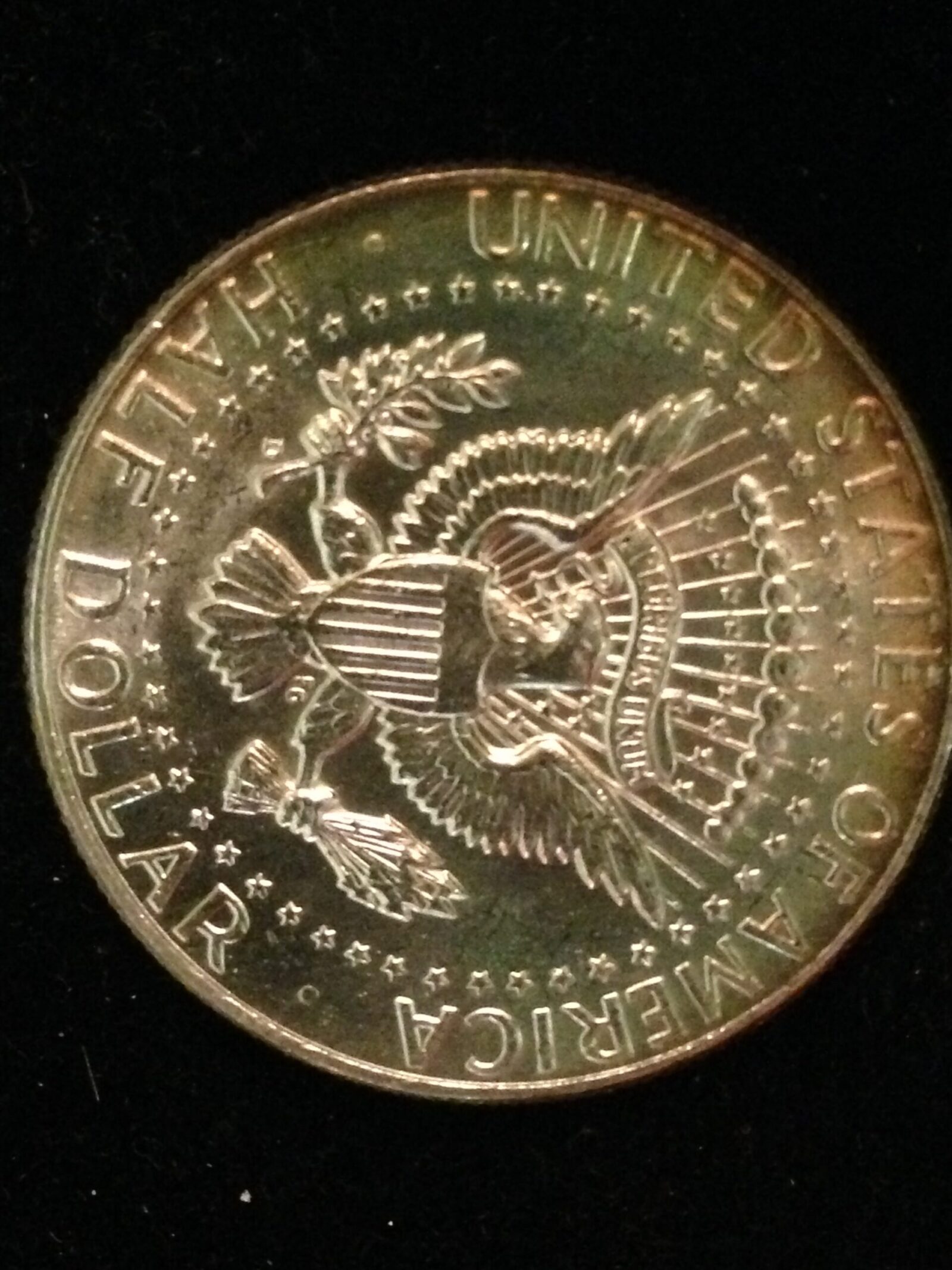 1964-D Kennedy Half Dollar Gem BU - Image 2