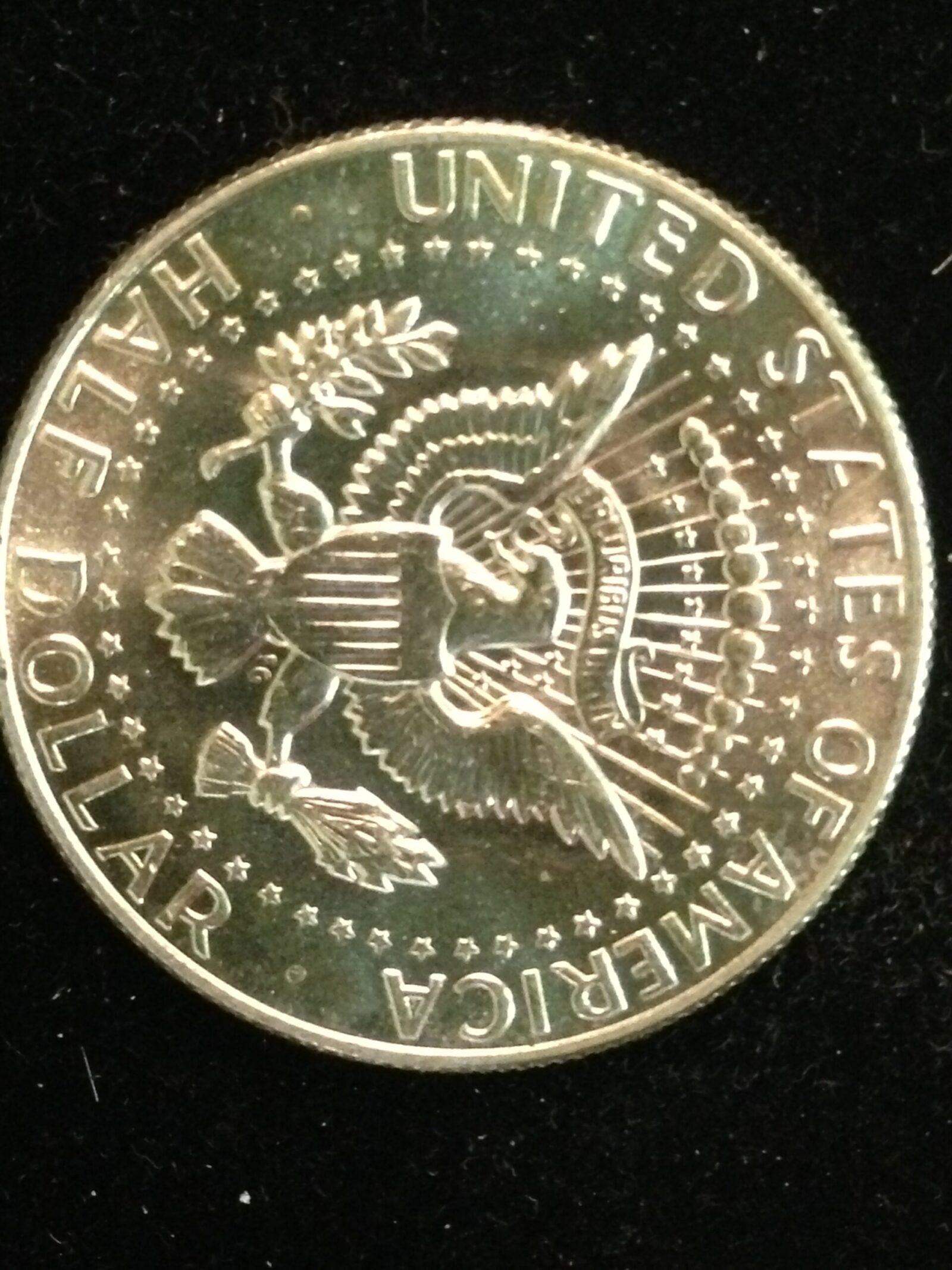 1967 Kennedy Half Dollar SMS - Image 2