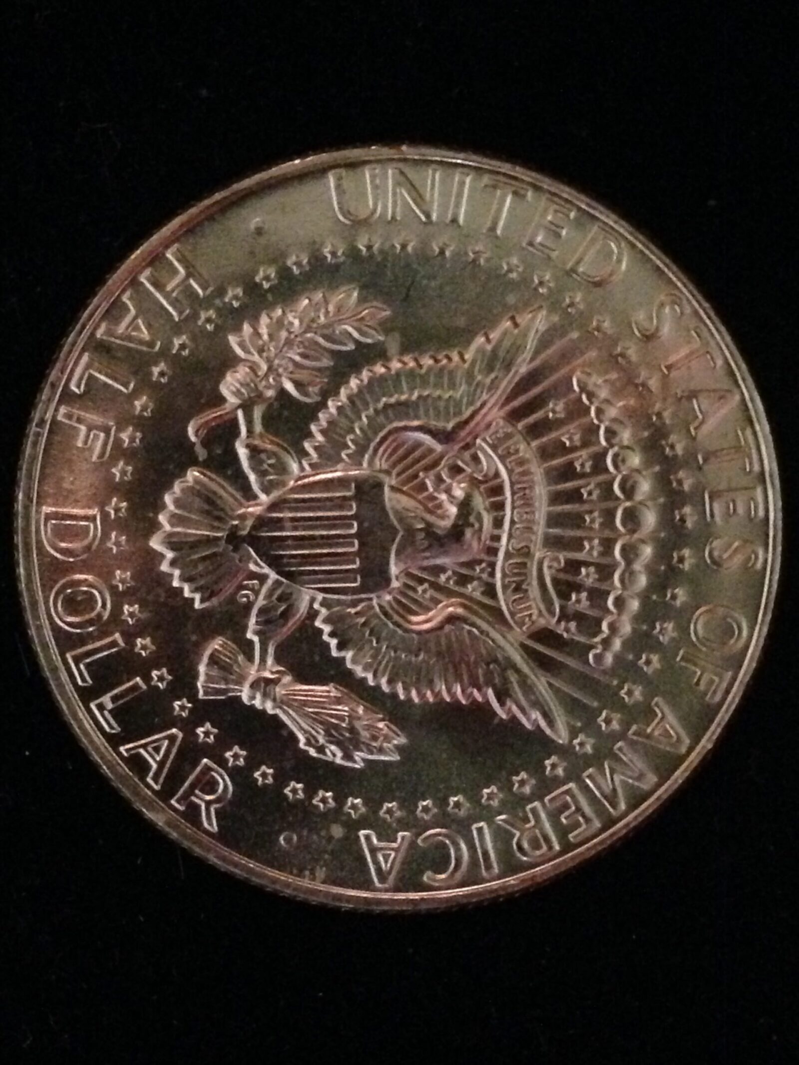 1968-D Kennedy Half Dollar ChBU - Image 2