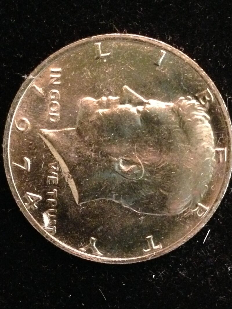 1974 Kennedy Half Dollar ChBU
