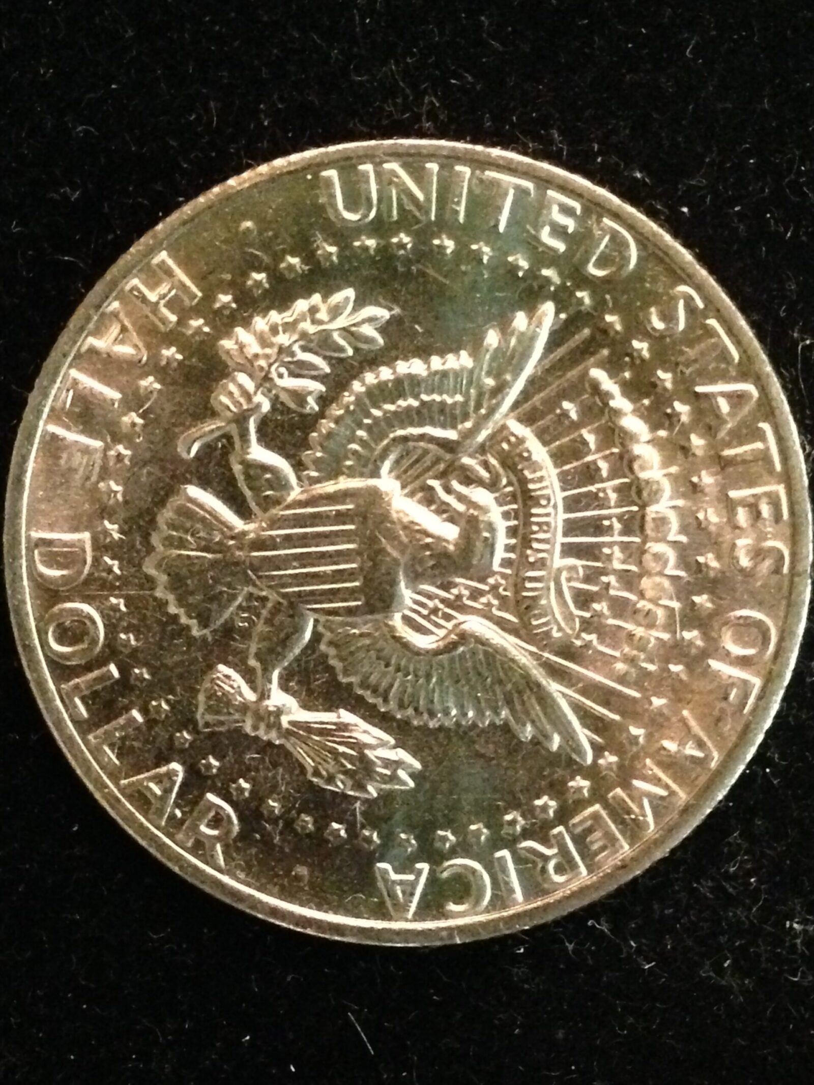 1974 Kennedy Half Dollar Gem BU - Image 2