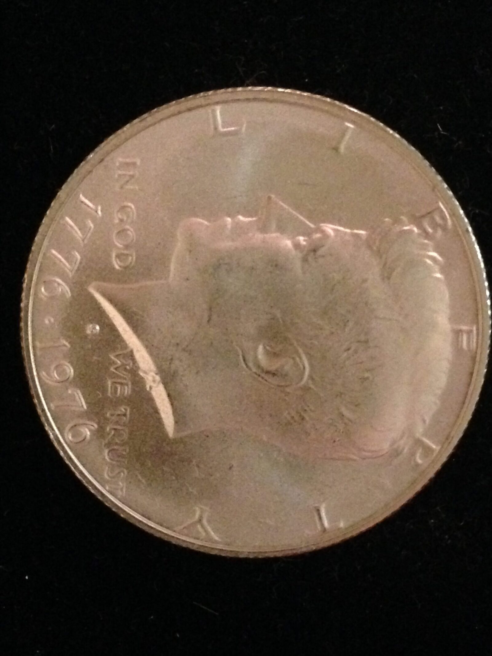 1976-S Kennedy Half Dollar Silver  Gem BU
