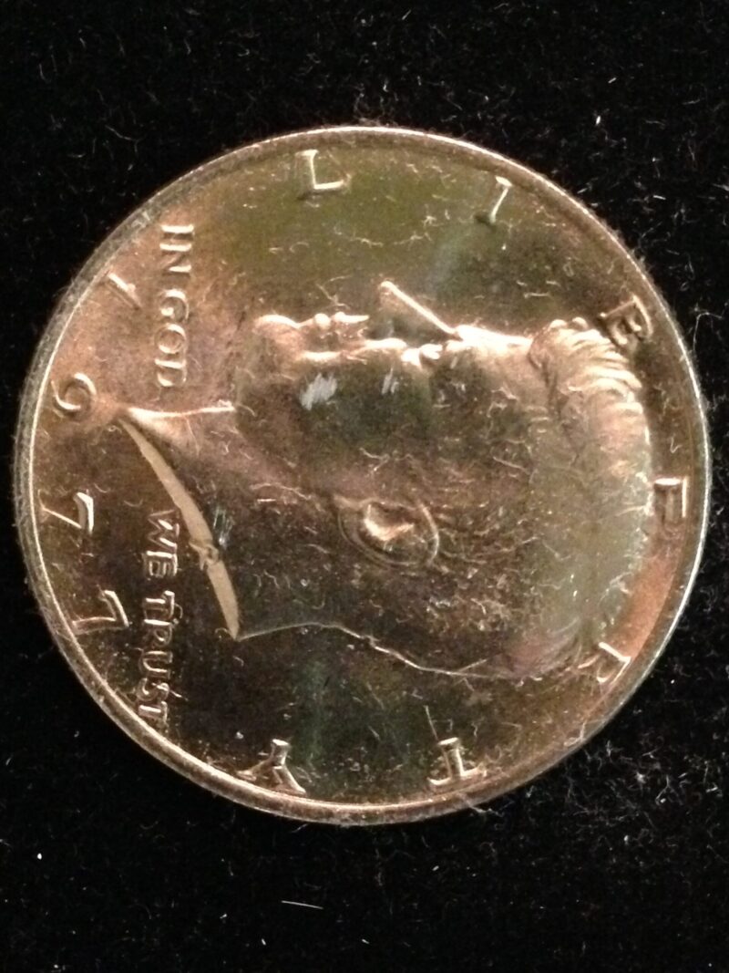 1977 Kennedy Half Dollar Gem BU