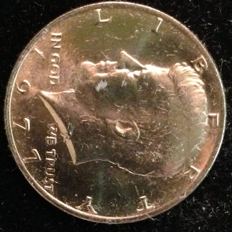 1977 Kennedy Half Dollar Gem BU