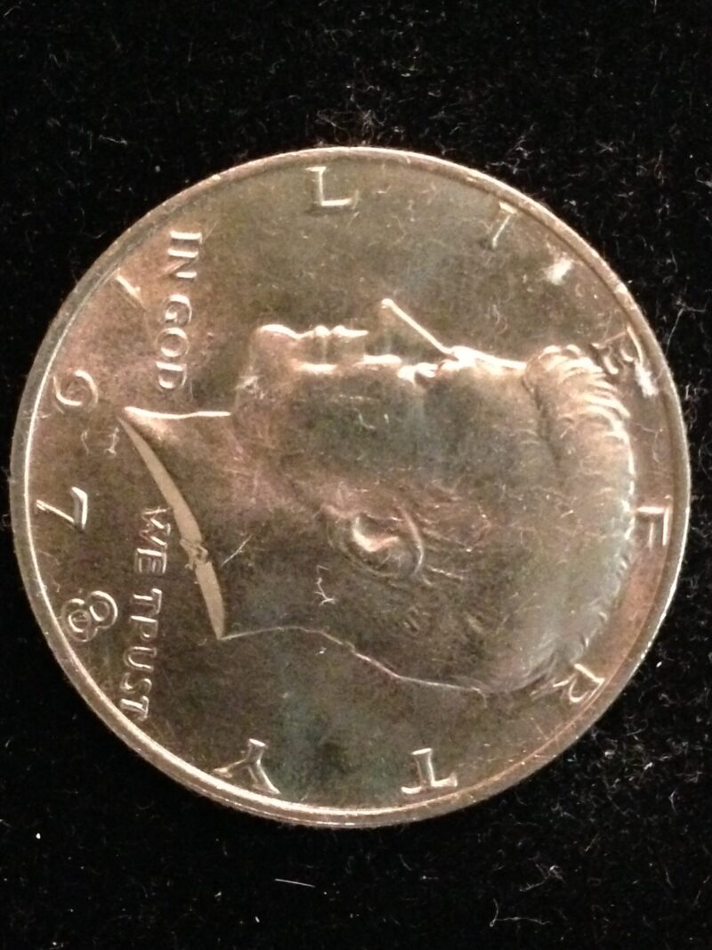 1978 Kennedy Half Dollar Gem BU
