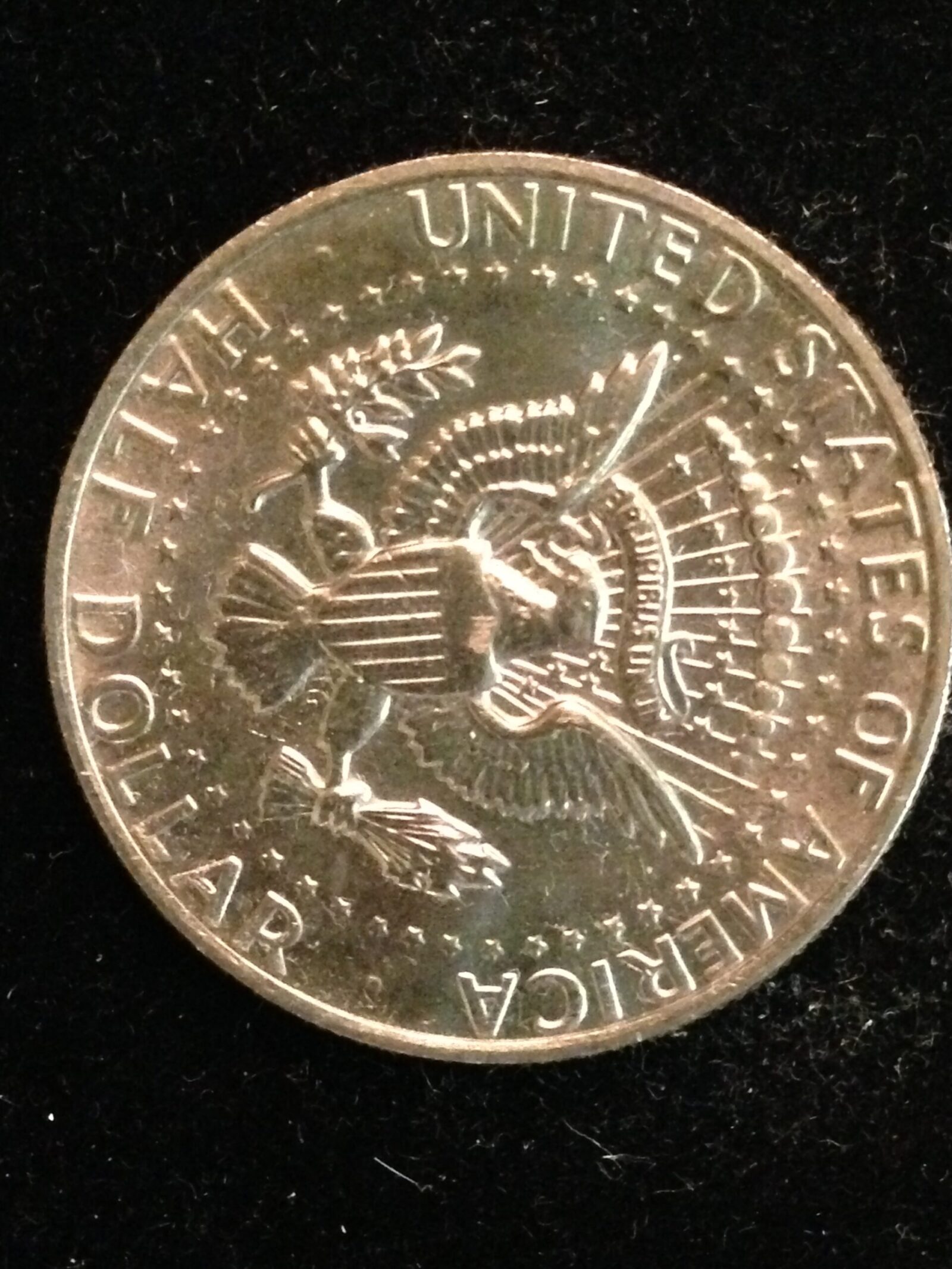 1978 Kennedy Half Dollar Gem BU - Image 2