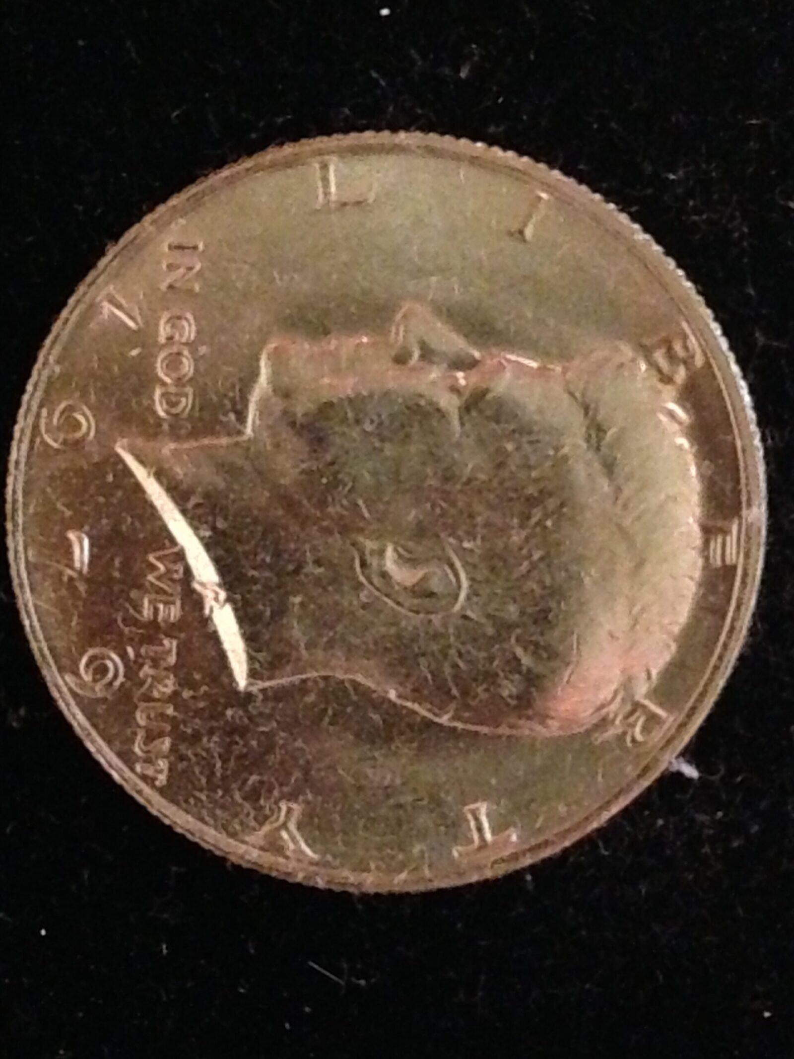 1979 Kennedy Half Dollar ChBU
