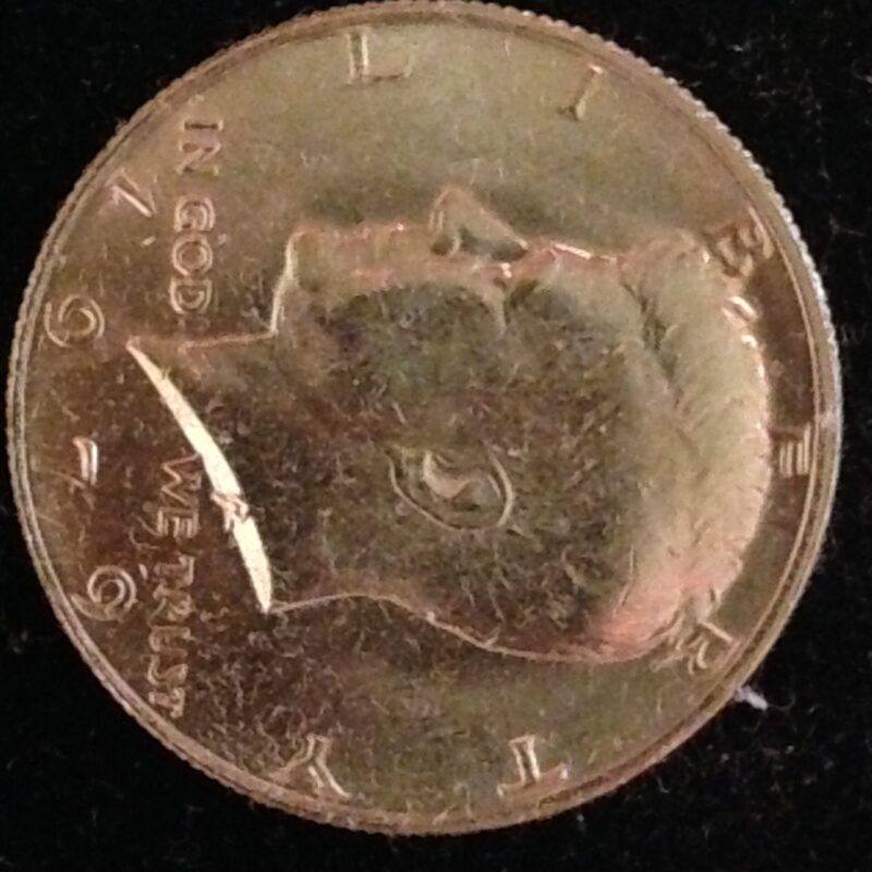1979 Kennedy Half Dollar ChBU