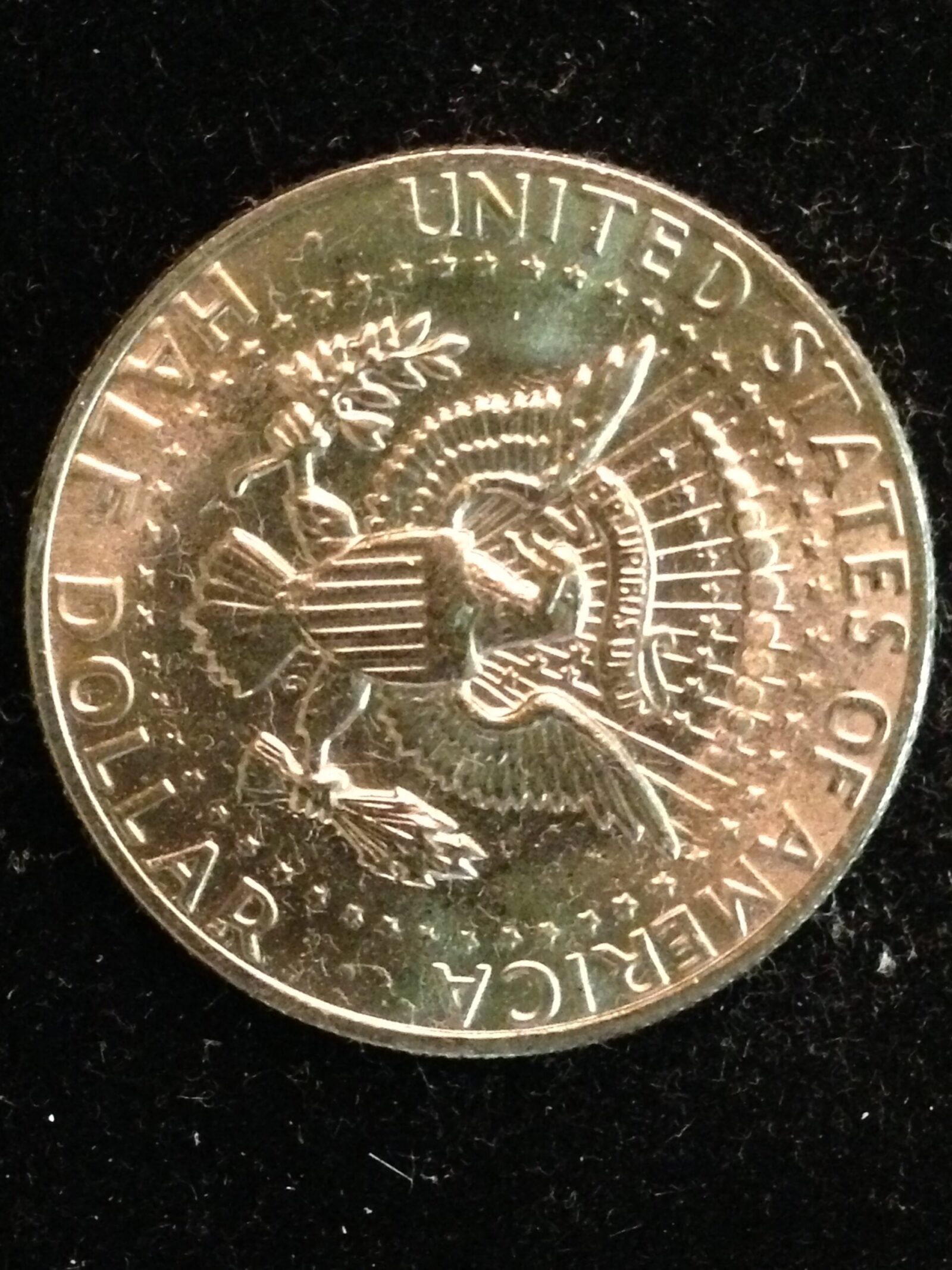 1979 Kennedy Half Dollar ChBU - Image 2