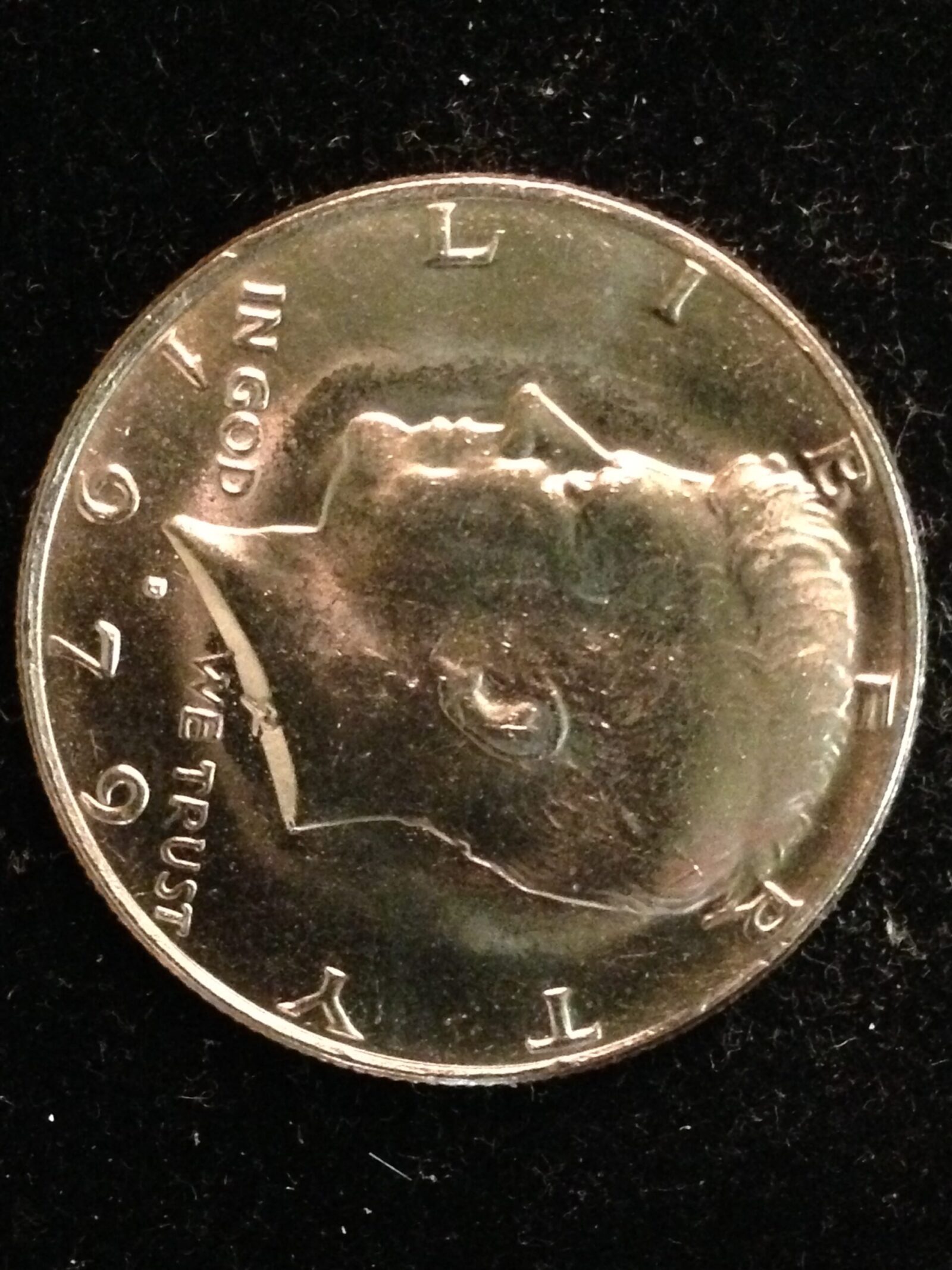 1979-D Kennedy Half Dollar Gem BU