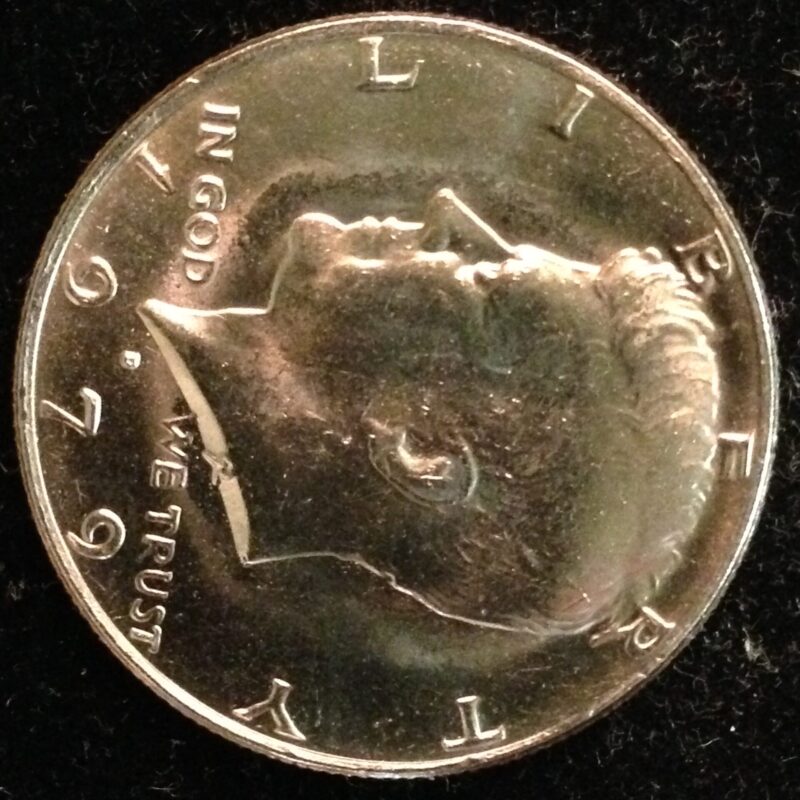 1979-D Kennedy Half Dollar ChBU