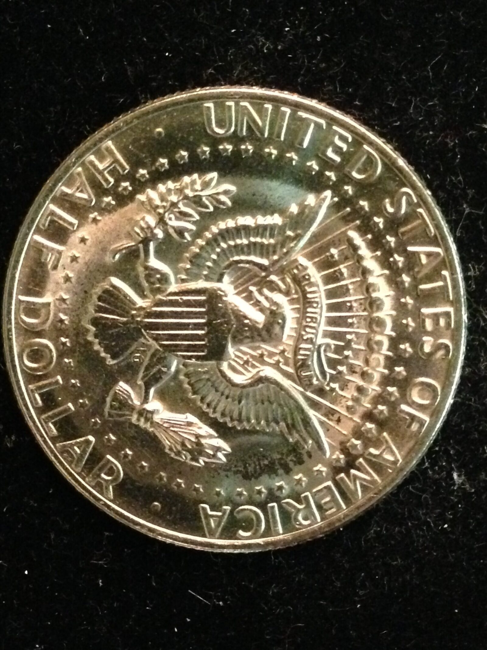 1979-D Kennedy Half Dollar Gem BU - Image 2