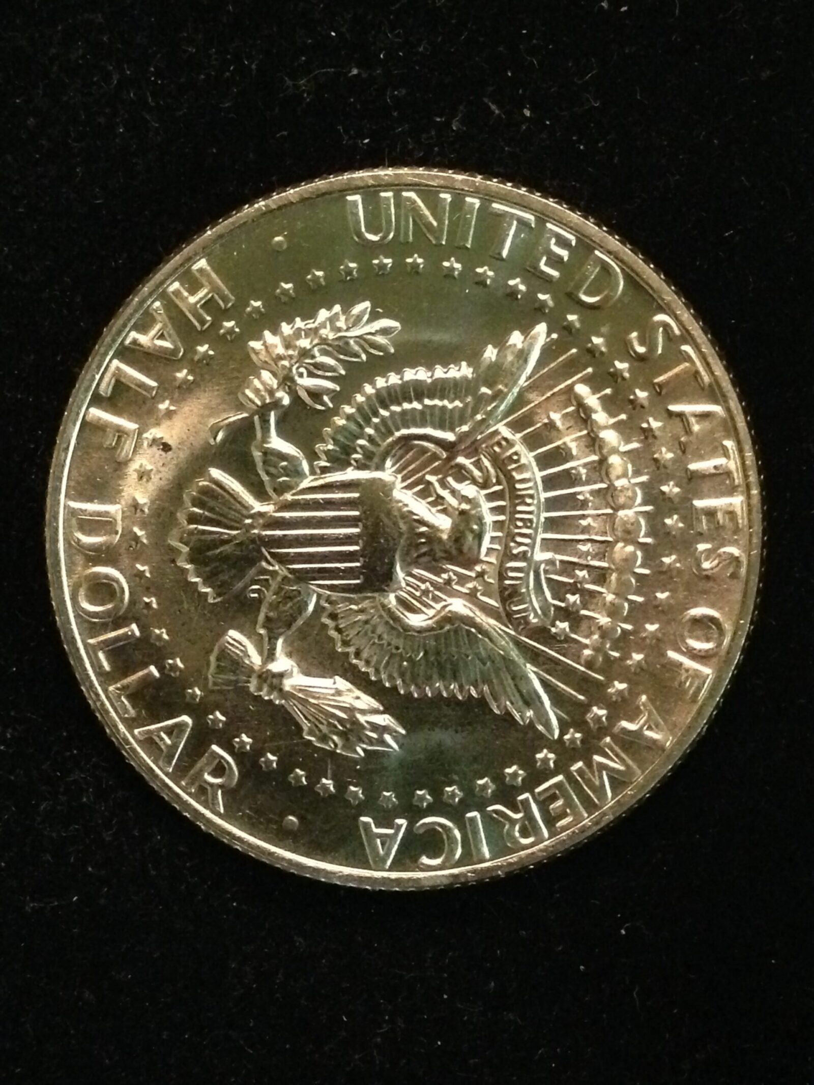1980-D Kennedy Half Dollar ChBU - Image 2