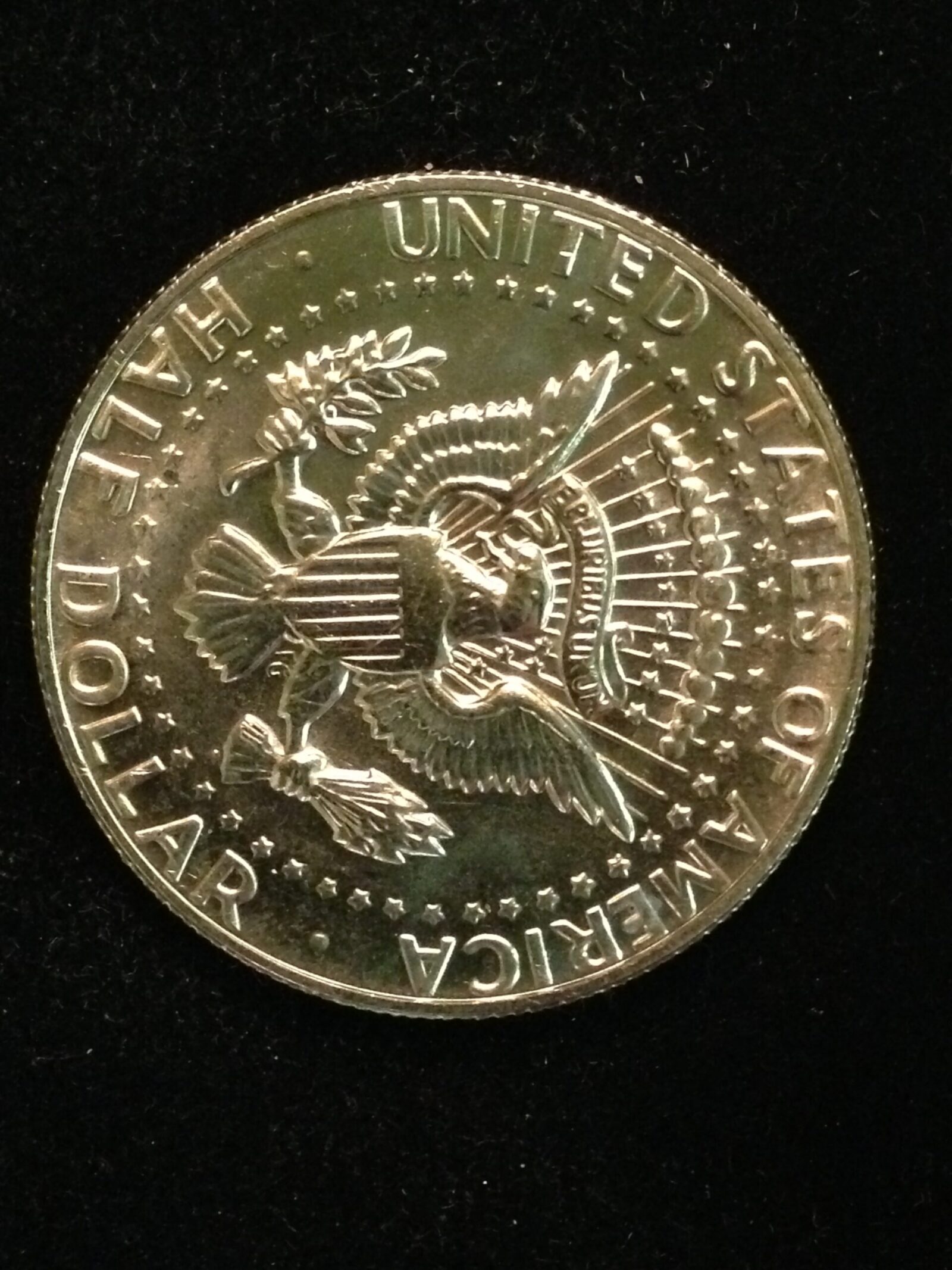 1981-D Kennedy Half Dollar Gem BU - Image 2