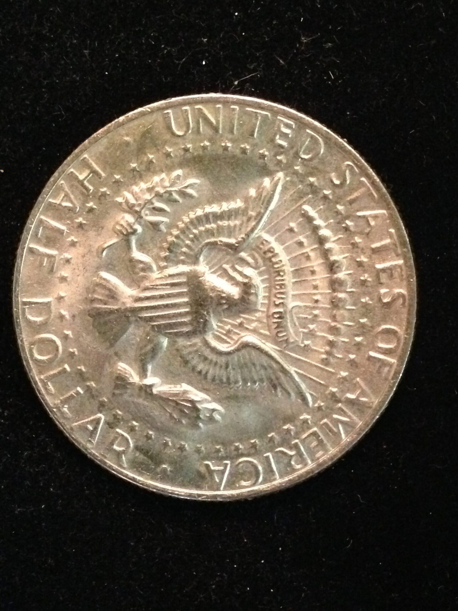 1983-P Kennedy Half Dollar Gem BU - Image 2