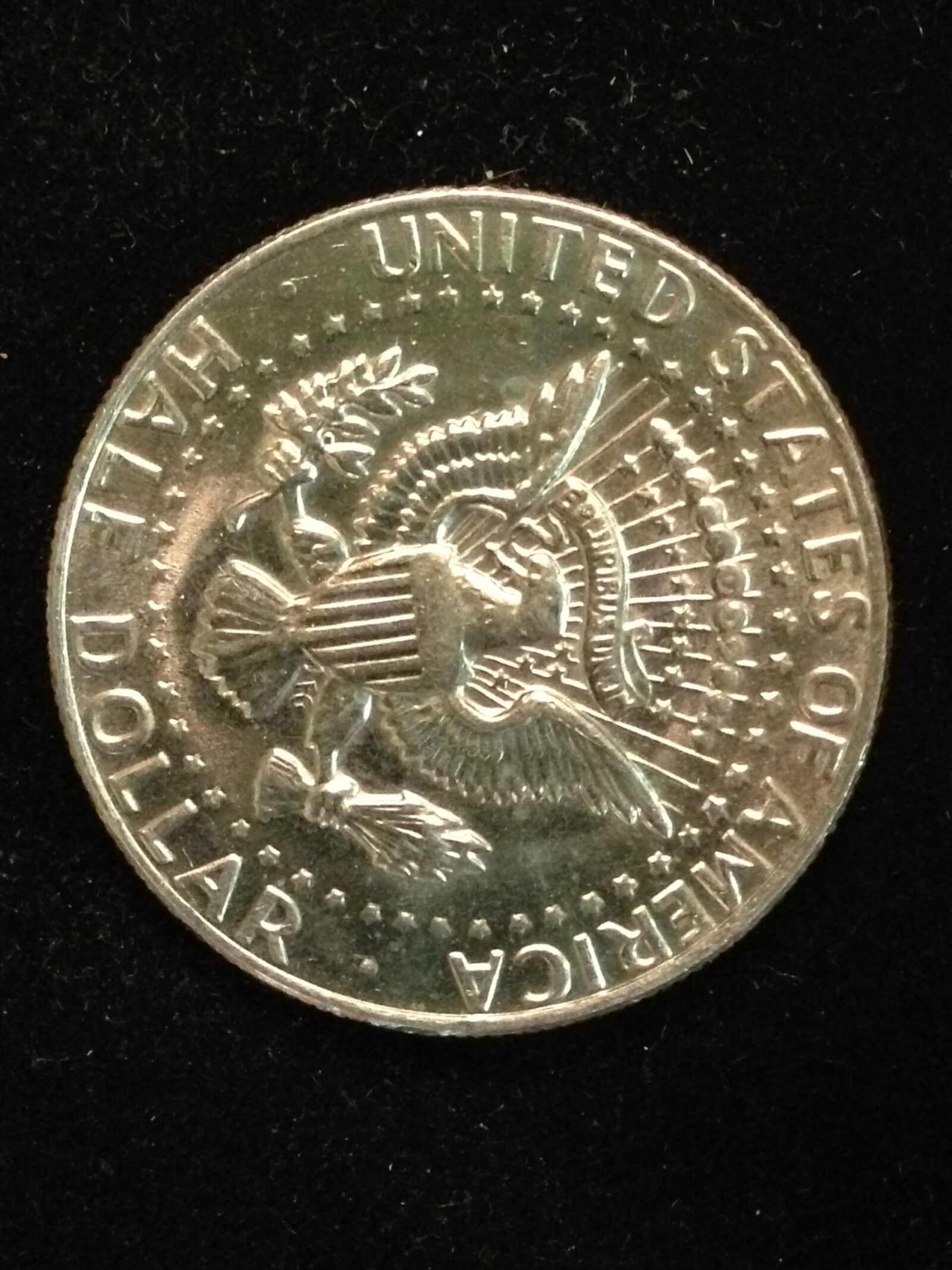 1983-D Kennedy Half Dollar  Gem BU - Image 2