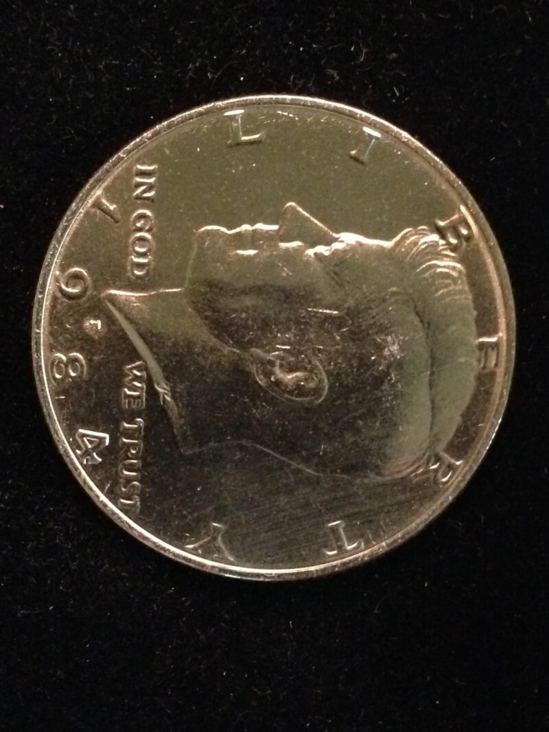 1984-P Kennedy Half Dollar  Gem BU