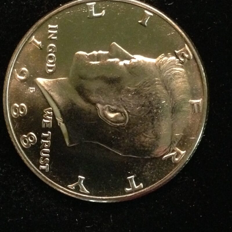 1988-D Kennedy Half Dollar ChBU