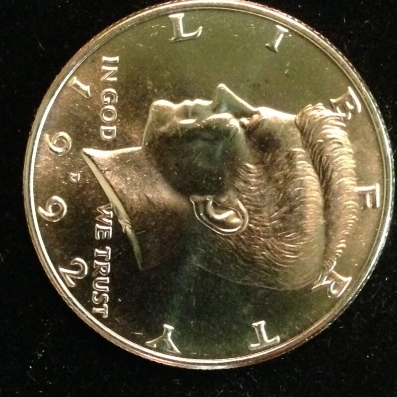 1992-D Kennedy Half Dollar ChBU