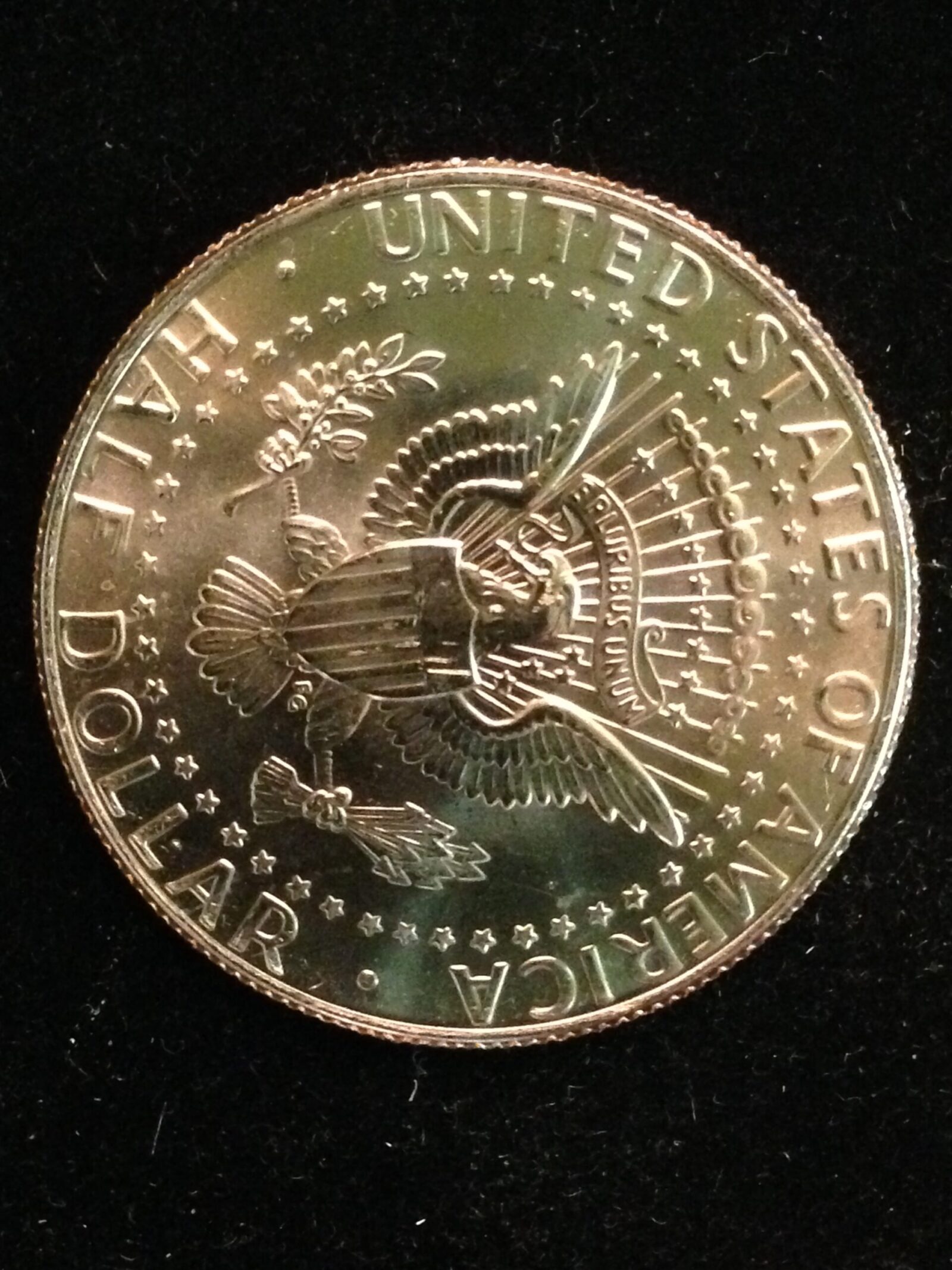 1993-D Kennedy Half Dollar ChBU - Image 2