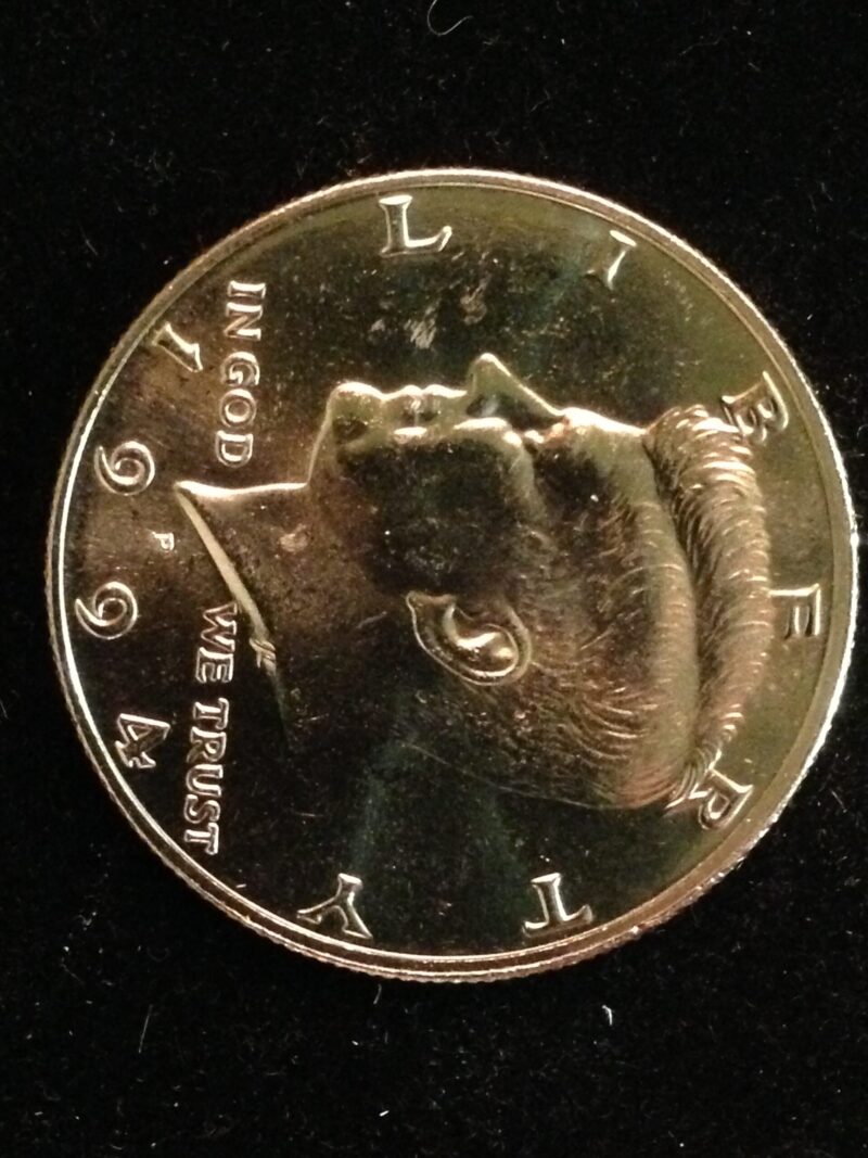 1994-P Kennedy Half Dollar Gem BU