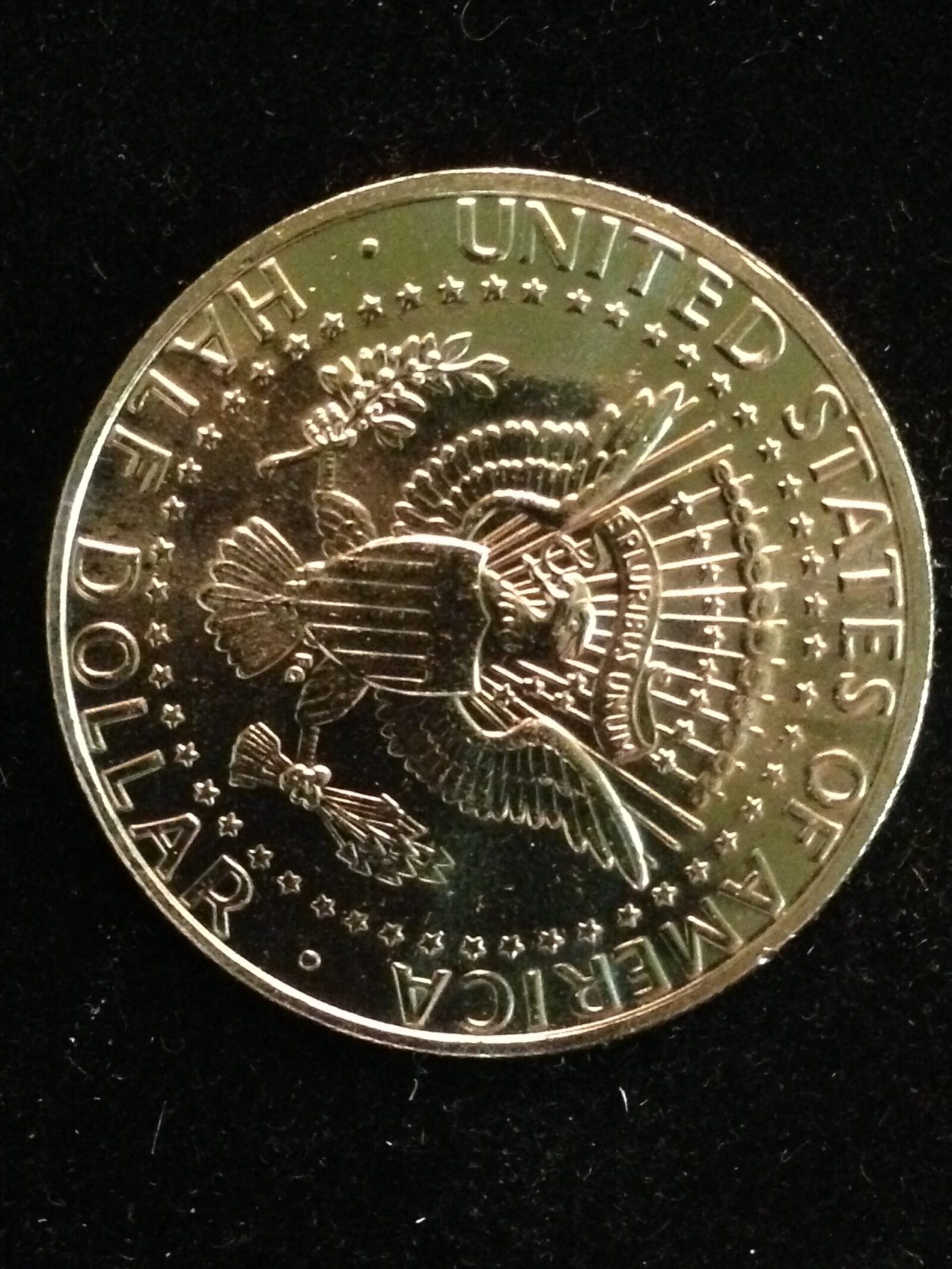 1994-P Kennedy Half Dollar Gem BU - Image 2