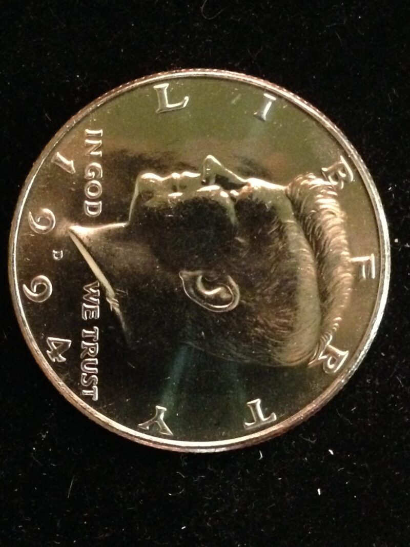 1994-D Kennedy Half Dollar Gem BU