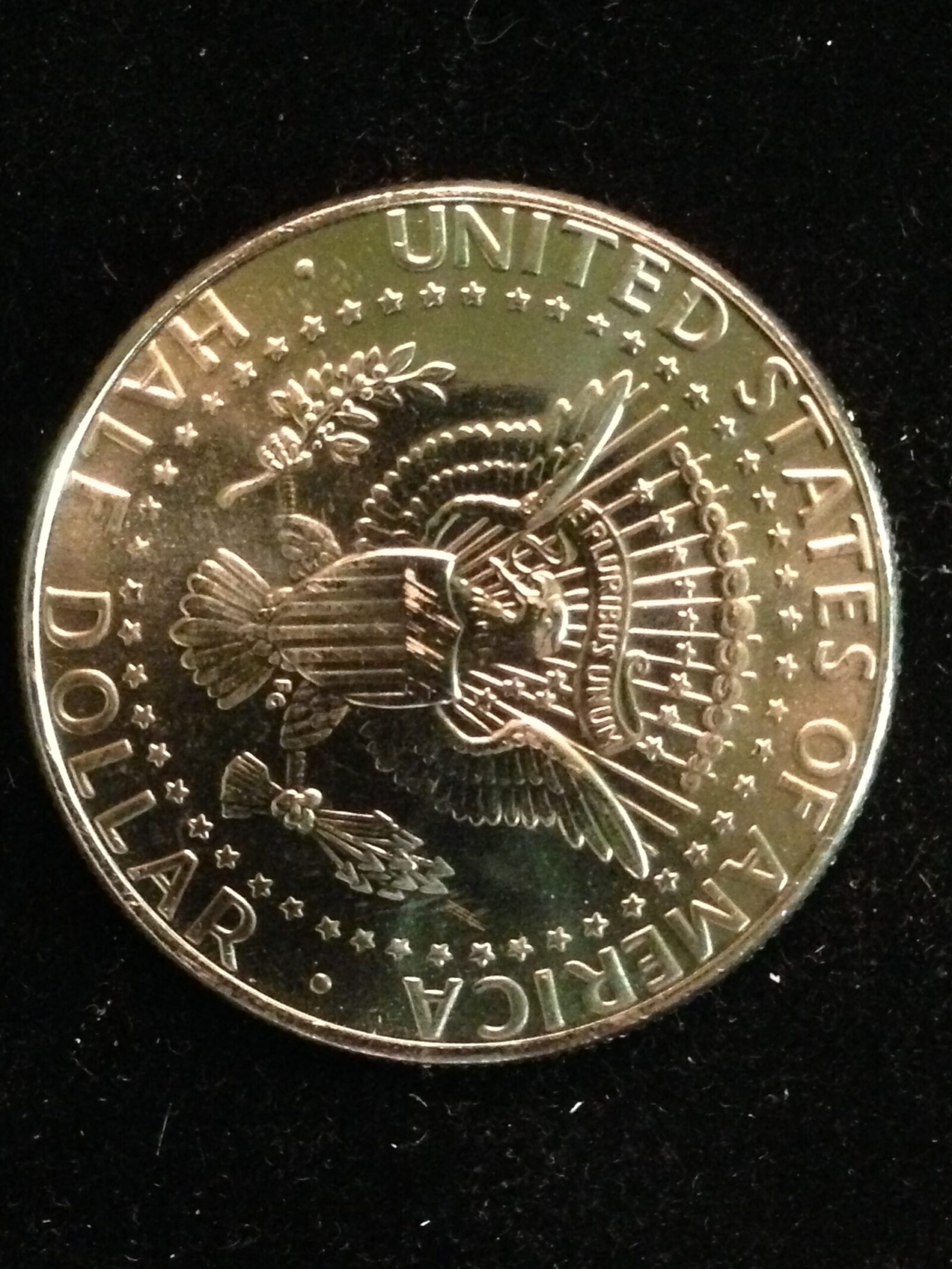1994-D Kennedy Half Dollar Gem BU - Image 2