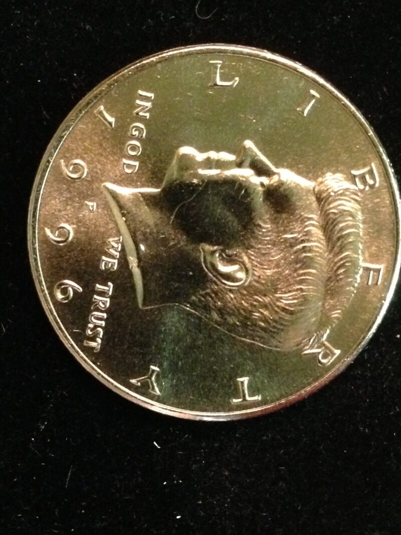 1996-P Kennedy Half Dollar Gem BU