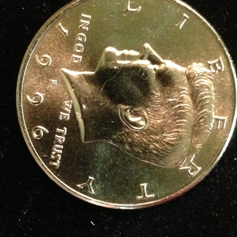 1996-P Kennedy Half Dollar ChBU