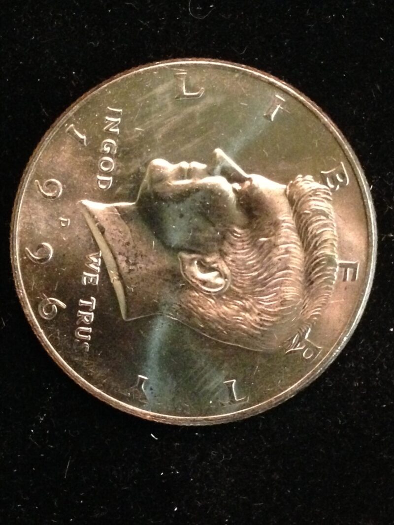 1996-D Kennedy Half Dollar Gem BU