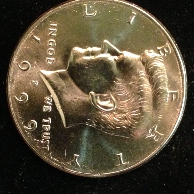 1999-P Kennedy Half Dollar ChBU