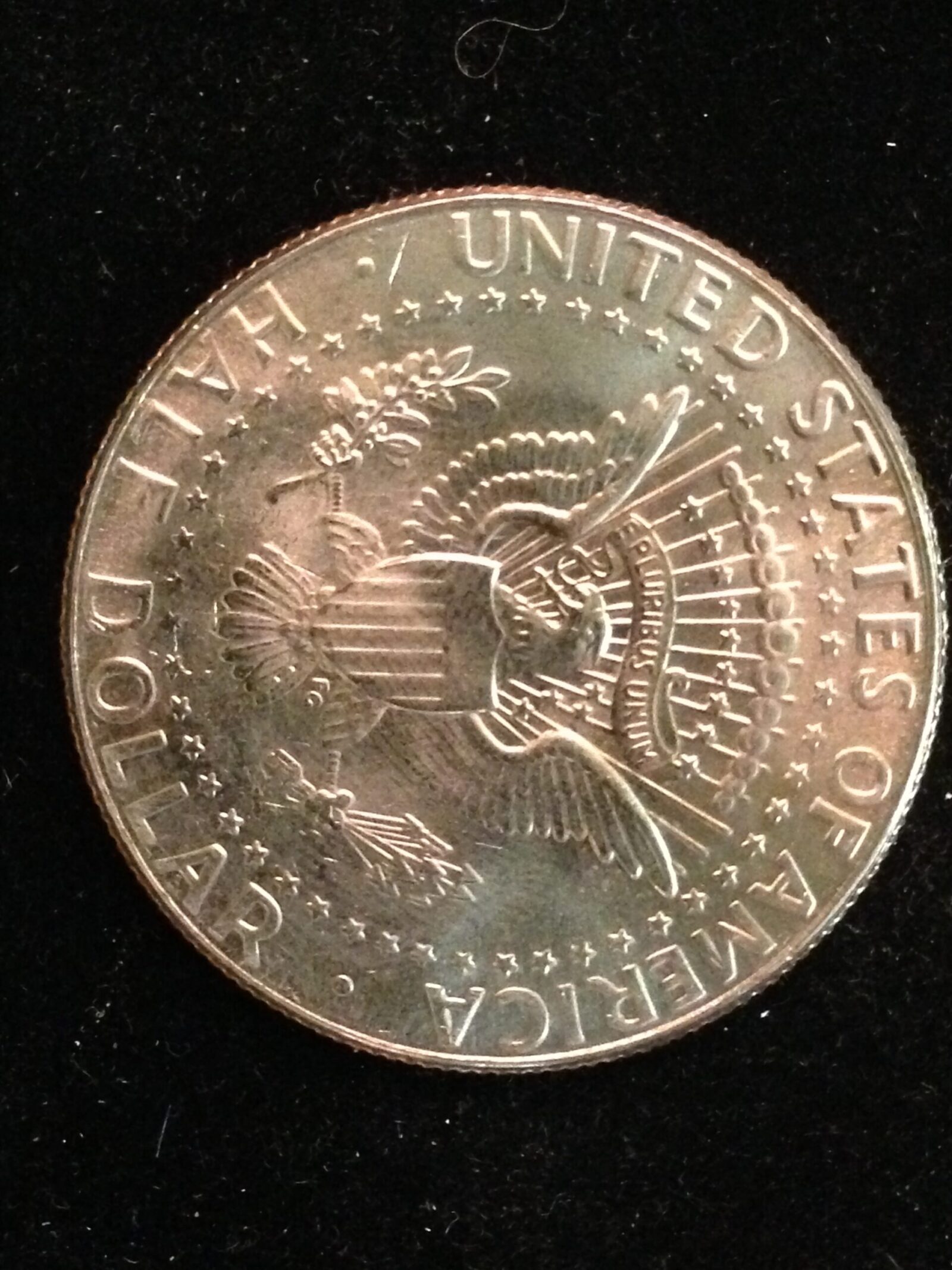 1999-D Kennedy Half Dollar ChBU - Image 2