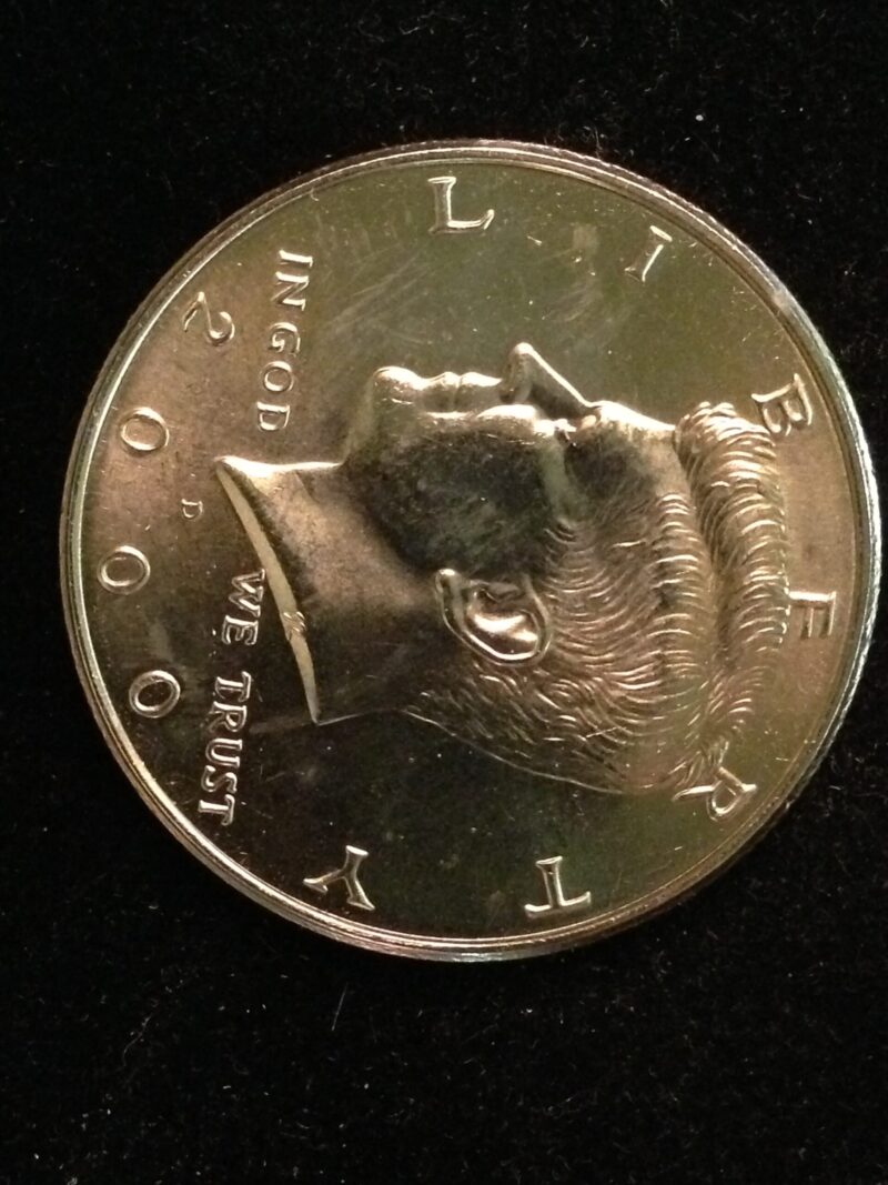 2000-D Kennedy Half Dollar Gem BU