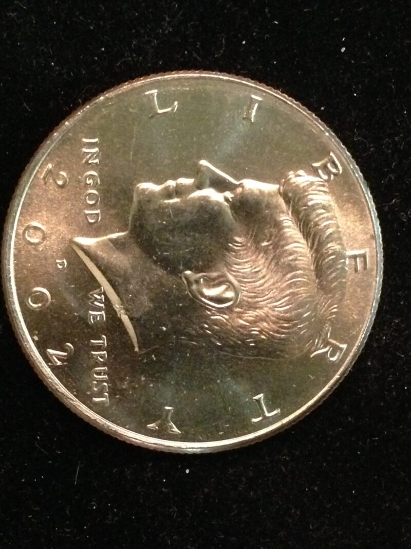 2002-D Kennedy Half Dollar Gem BU
