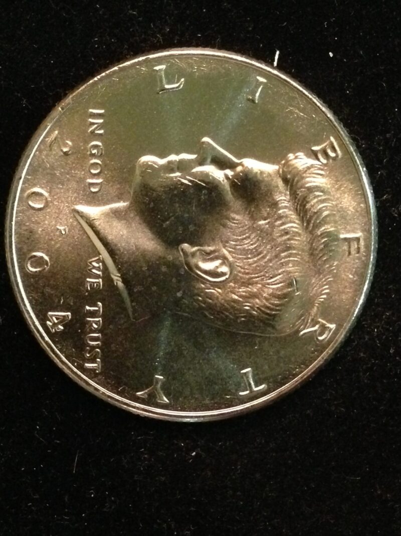 2004-P Kennedy Half Dollar Gem BU