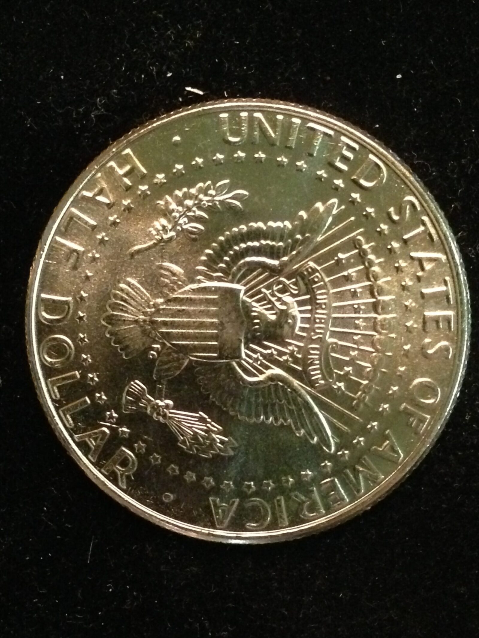 2004-P Kennedy Half Dollar Gem BU - Image 2