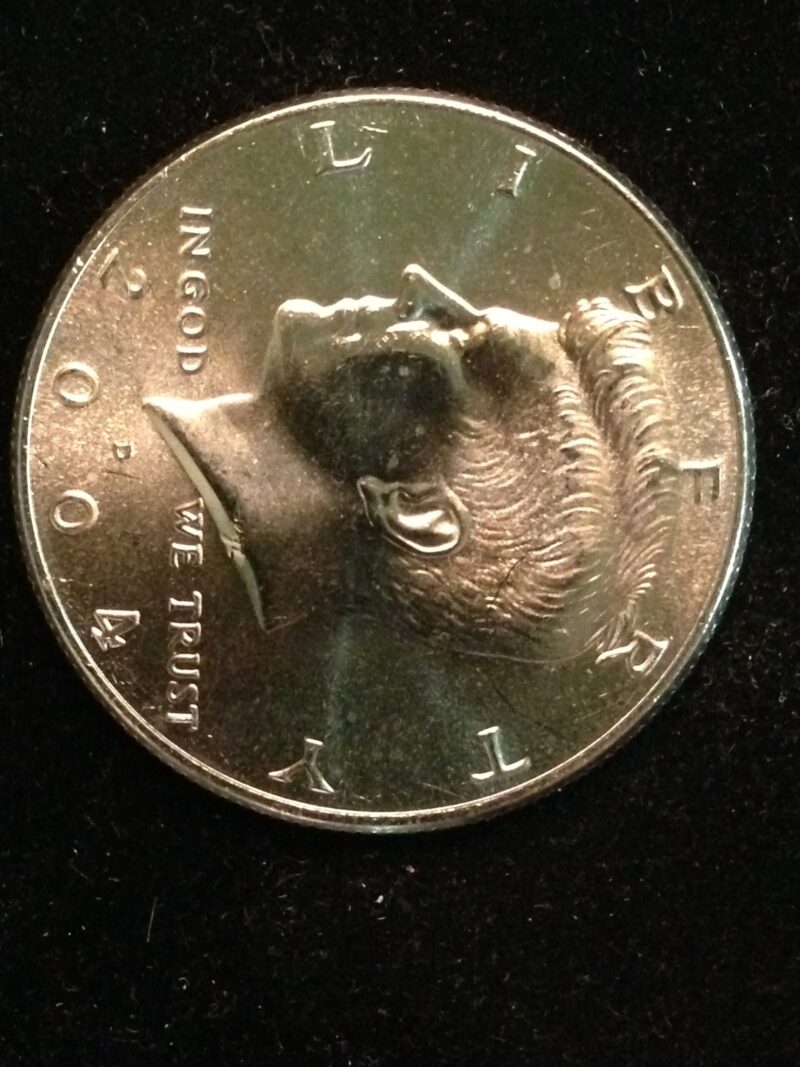 2004-D Kennedy Half Dollar Gem BU