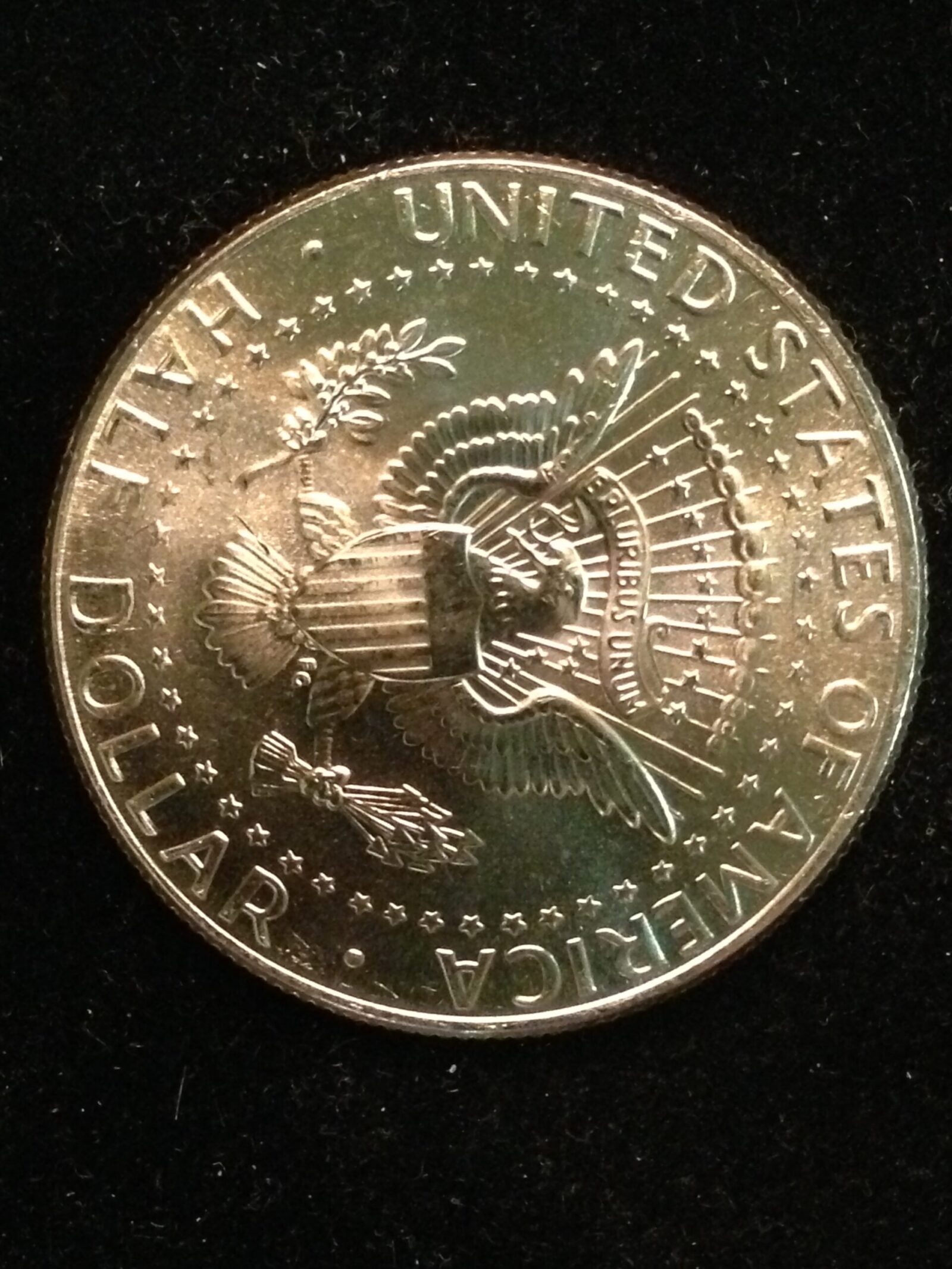 2004-D Kennedy Half Dollar Gem BU - Image 2