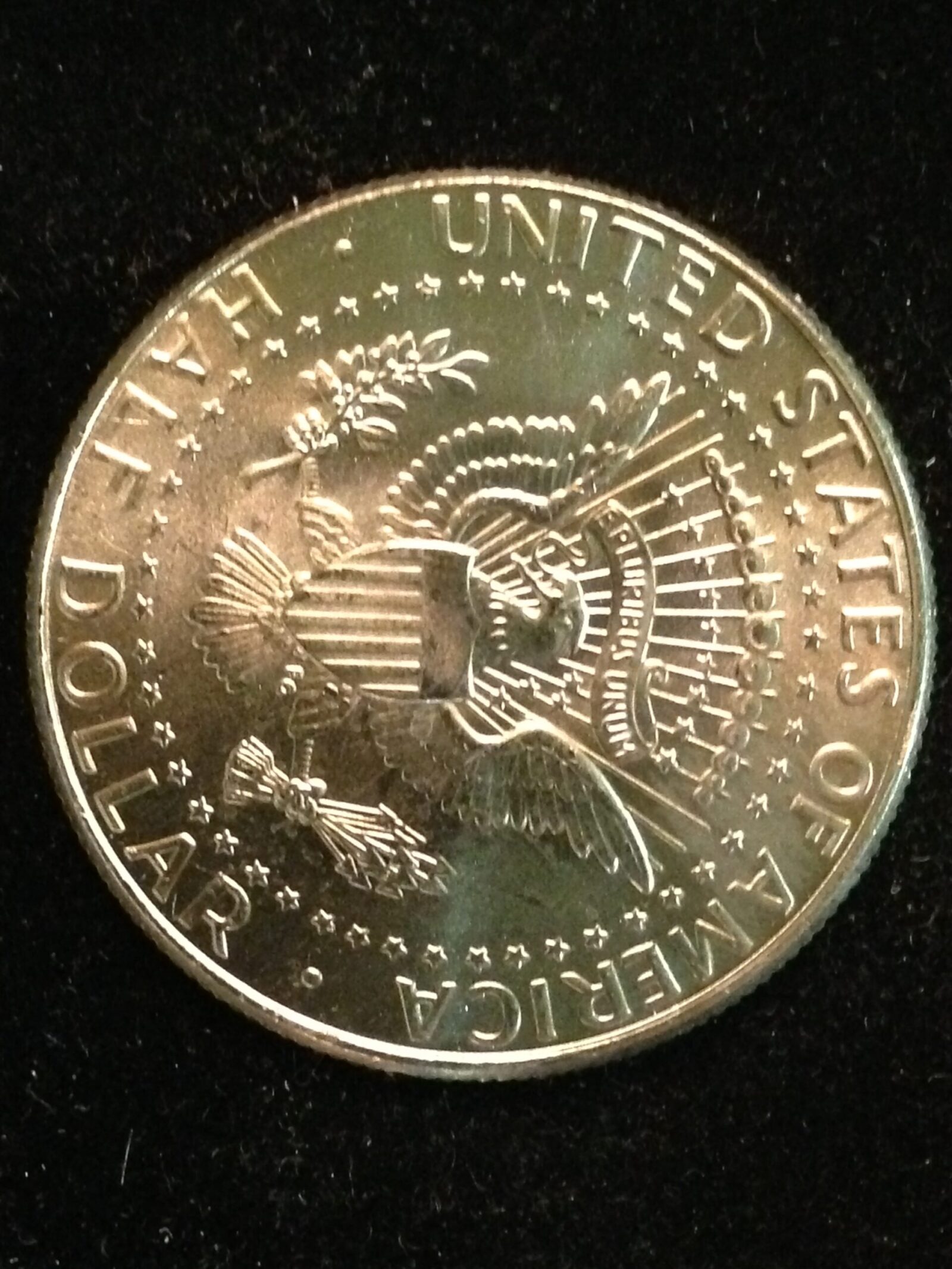 2005-P Kennedy Half Dollar ChBU - Image 2