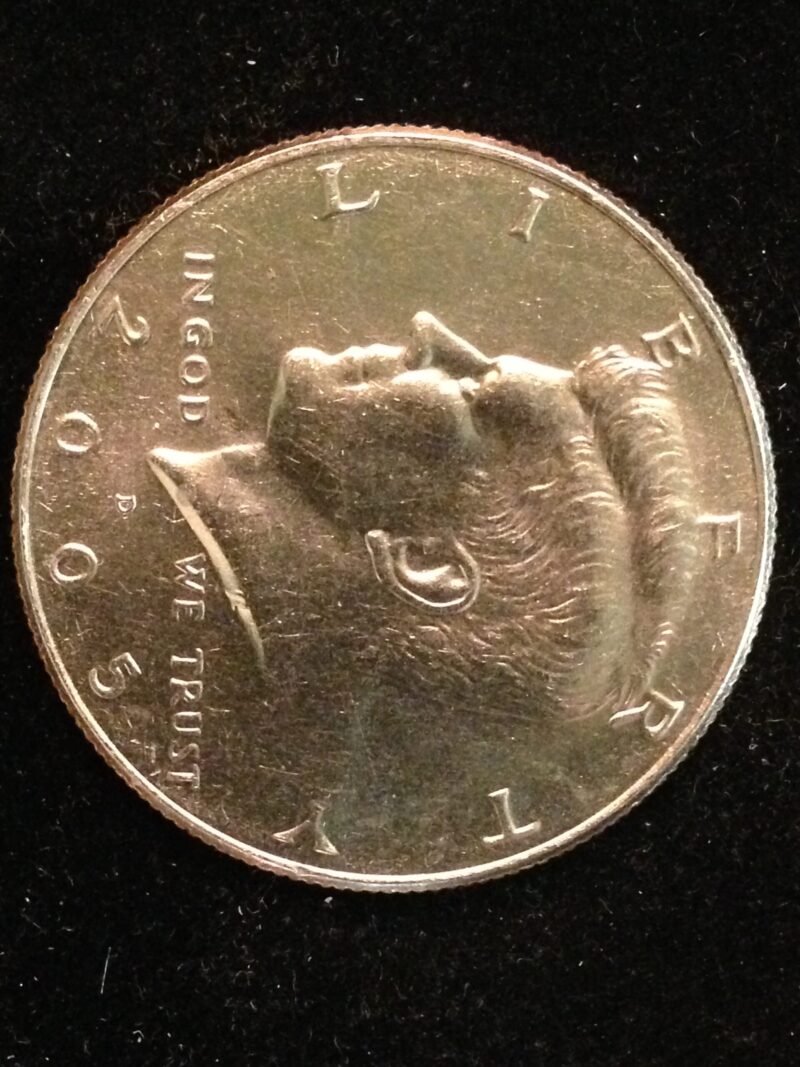 2005-D Kennedy Half Dollar Gem BU