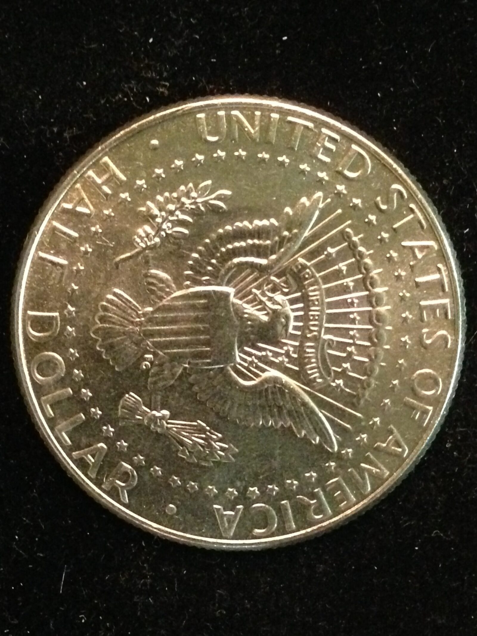 2005-D Kennedy Half Dollar Gem BU - Image 2