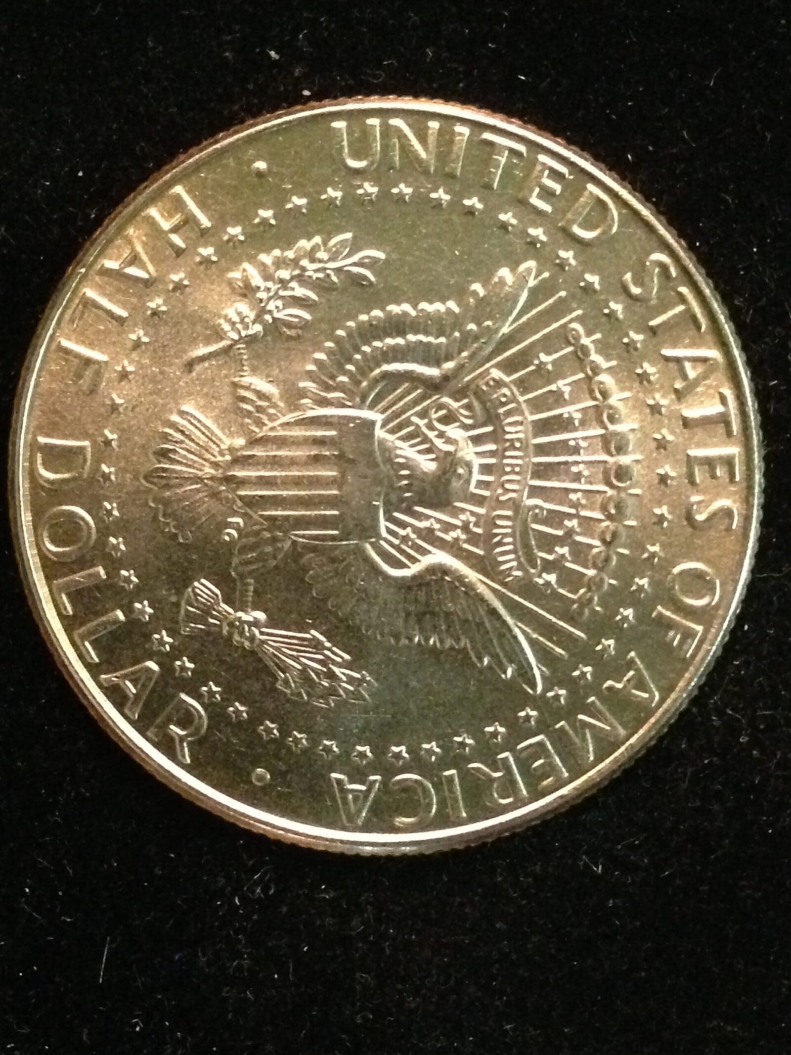 2006-P Kennedy Half Dollar ChBU - Image 2