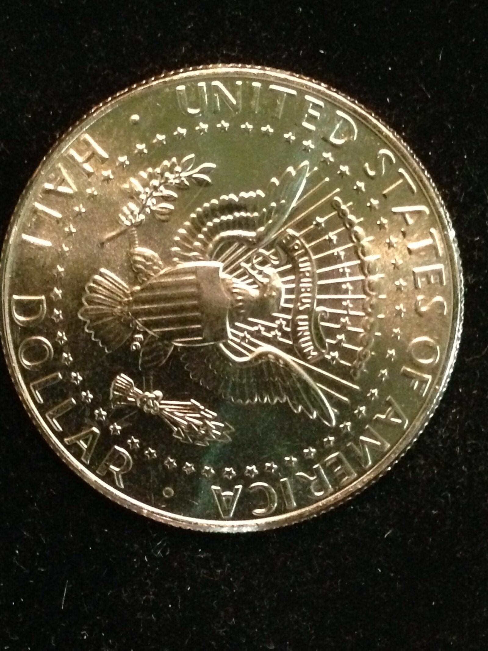 2006-D Kennedy Half Dollar Gem BU - Image 2