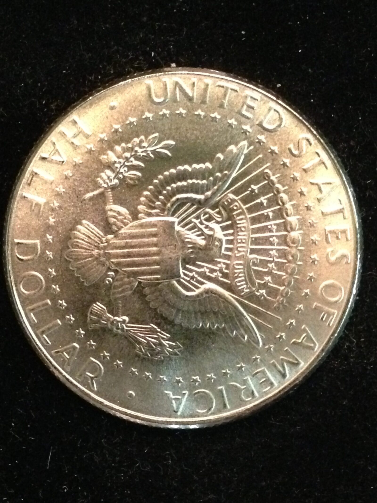 2007-D Kennedy Half Dollar ChBU - Image 2