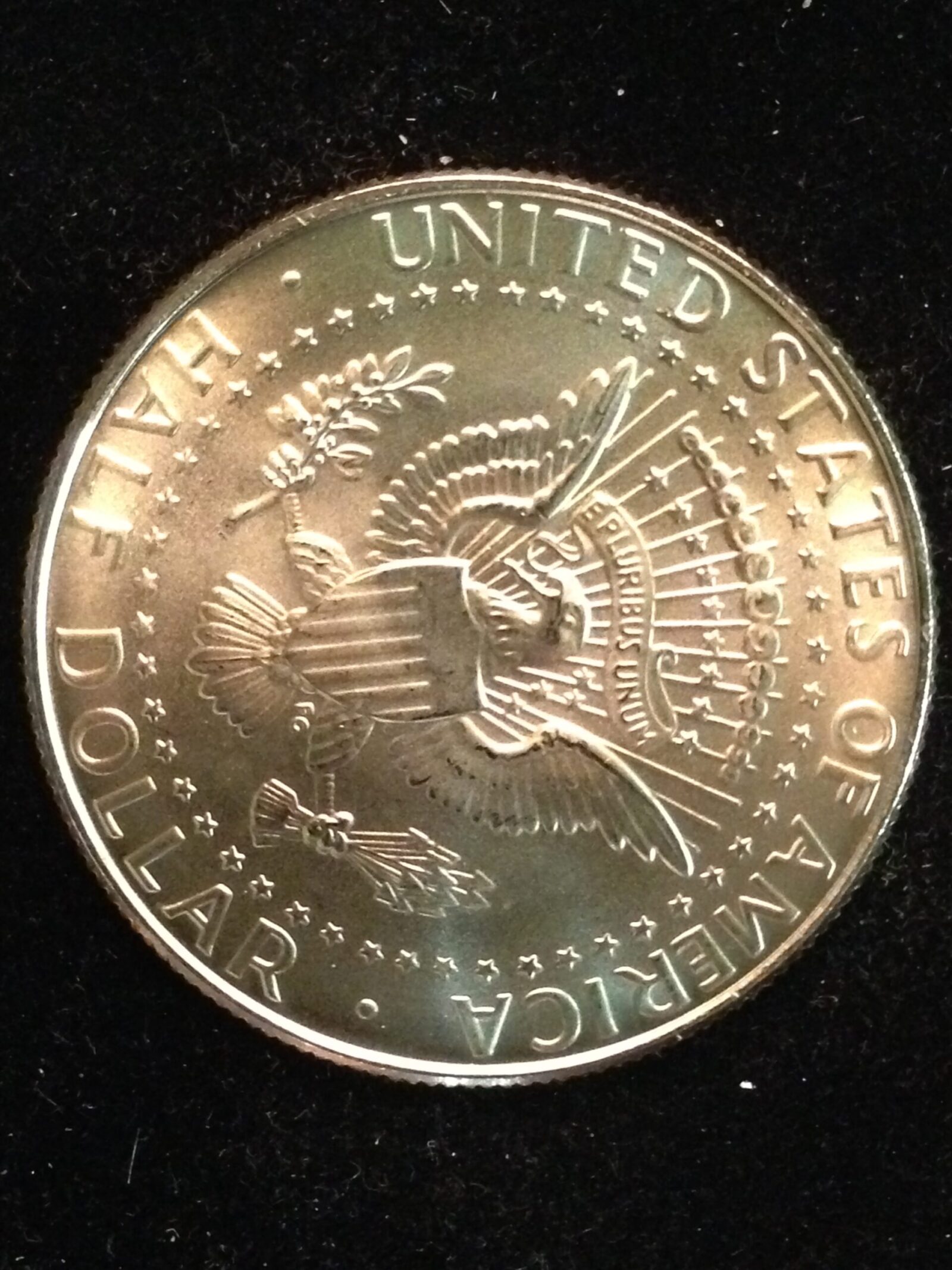 2008-P Kennedy Half Dollar ChBU - Image 4