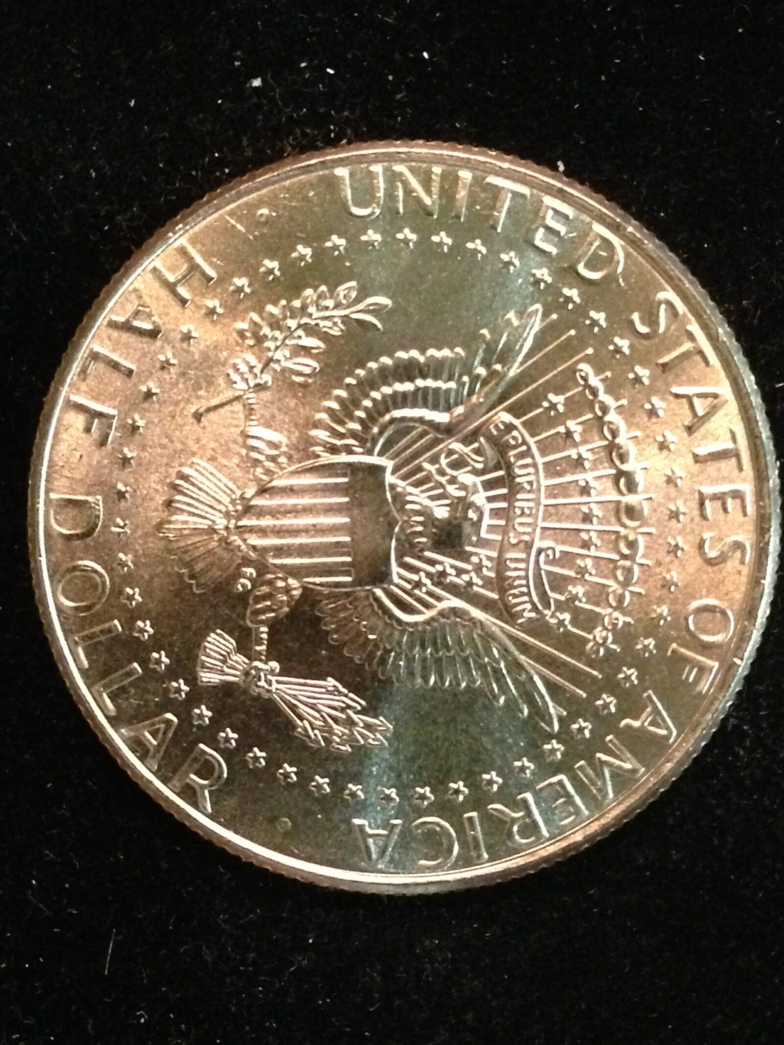 2009-D Kennedy Half Dollar Gem BU - Image 2