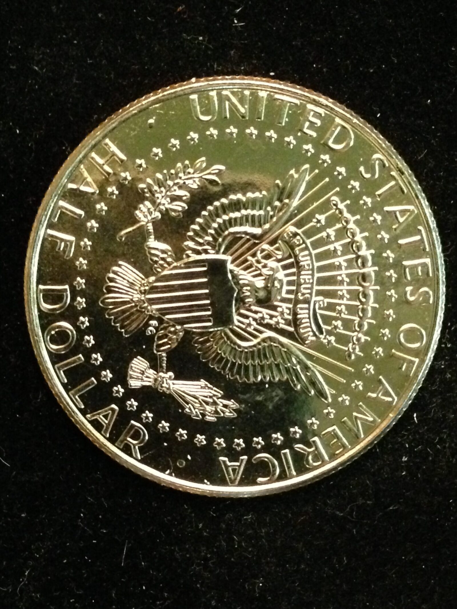 2011-D Kennedy Half Dollar Gem BU - Image 2