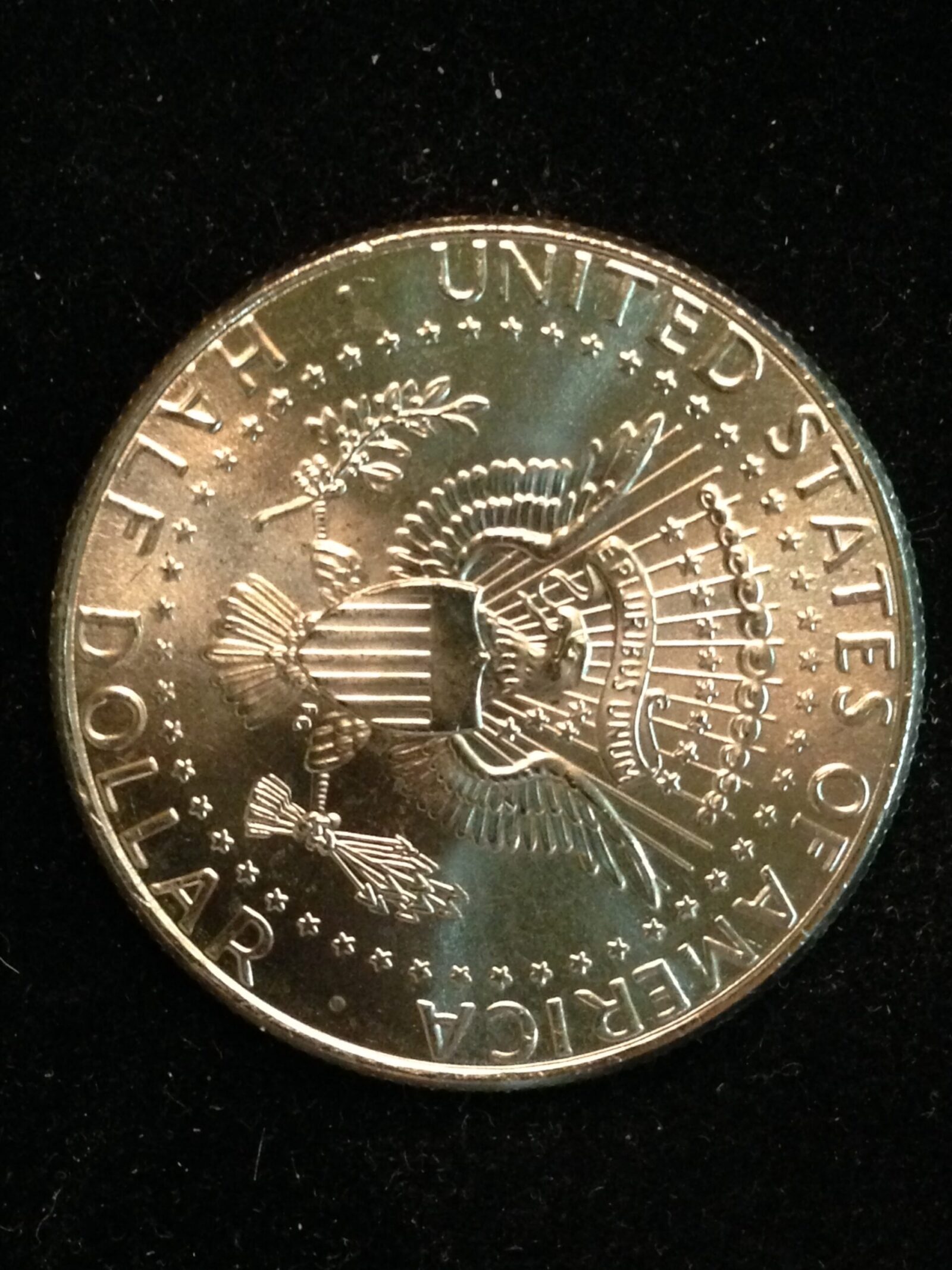 2012-D Kennedy Half Dollar Gem BU - Image 2