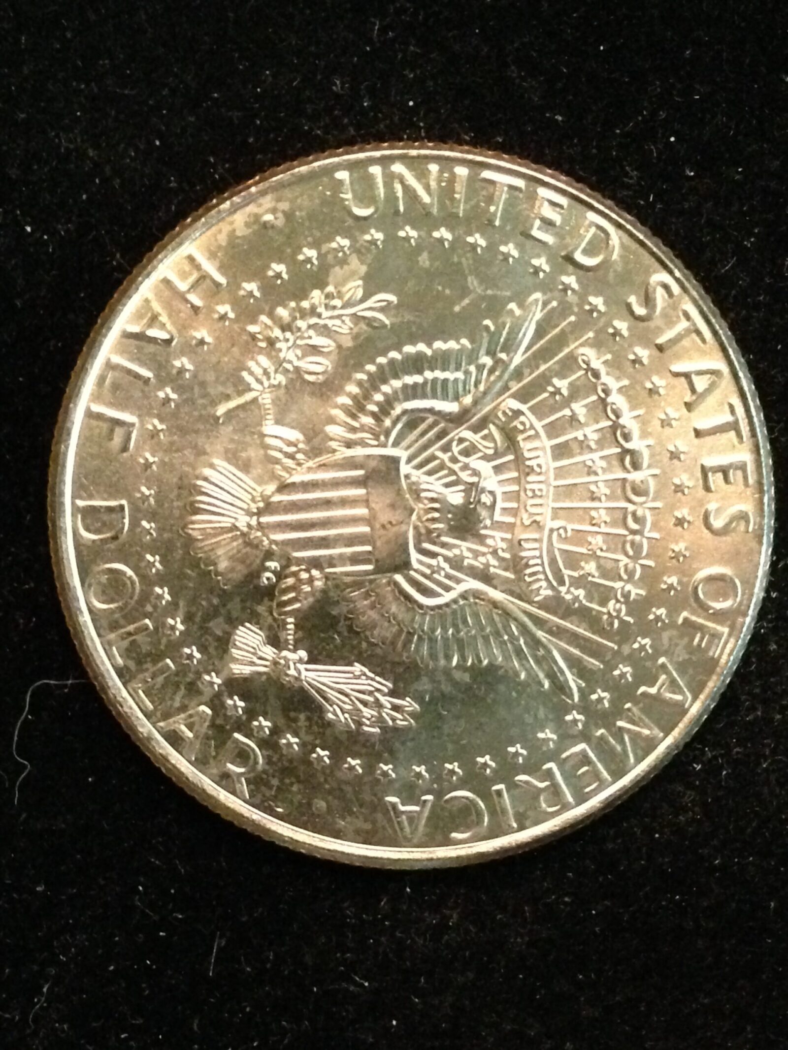 2013-P Kennedy Half Dollar Gem BU - Image 2